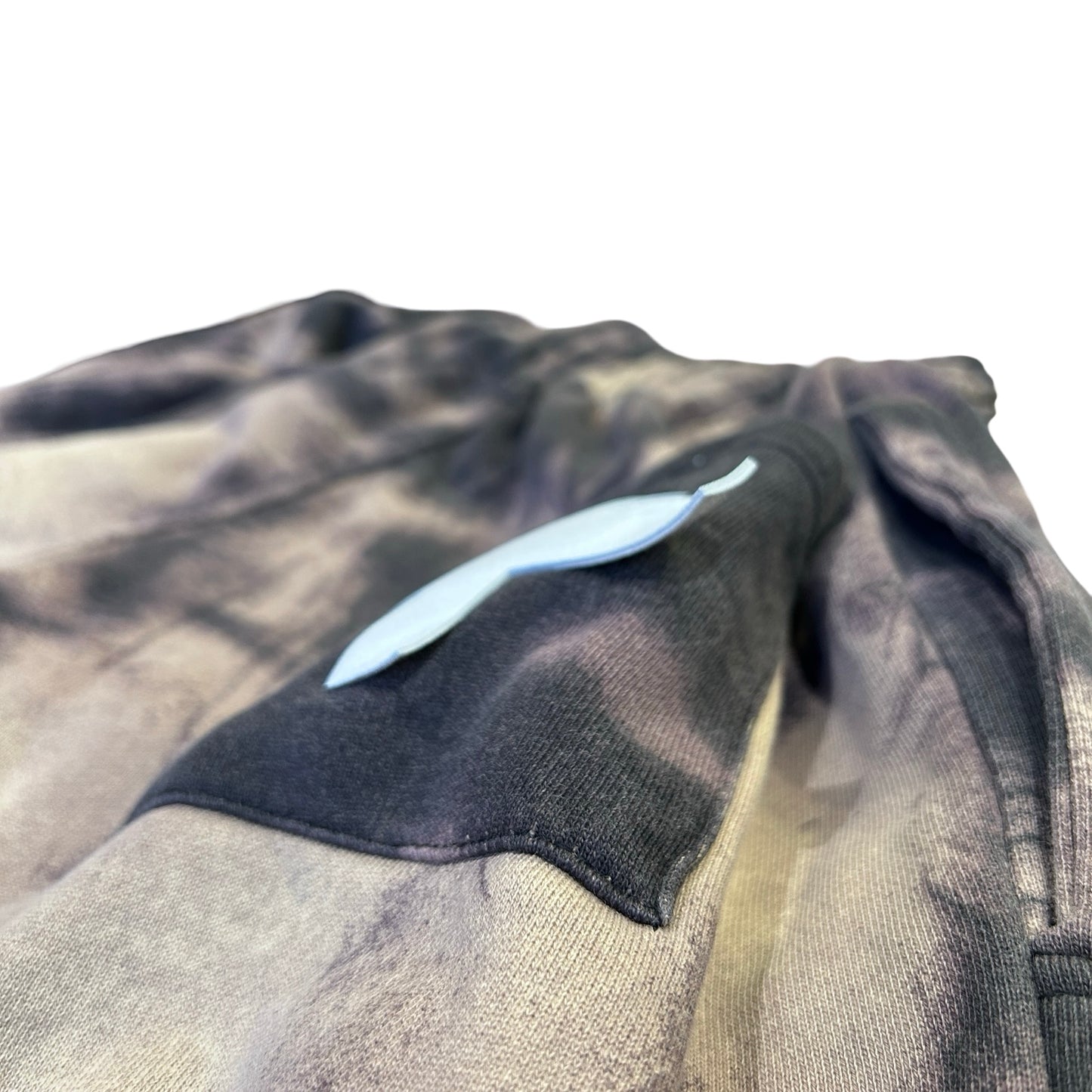 Vertabrae Marble Sweatpants [USED] - M (Used)