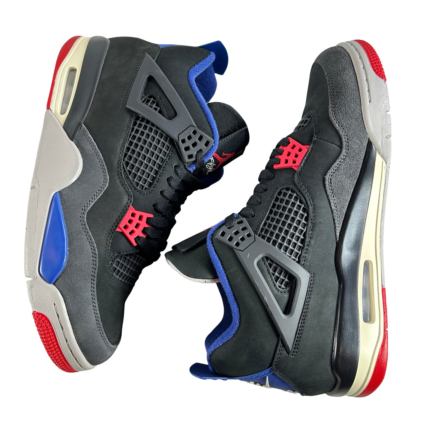 FV5029 003 Jordan 4 Retro Rare Air (White Lettering) [USED] - 10.5 M (Used)