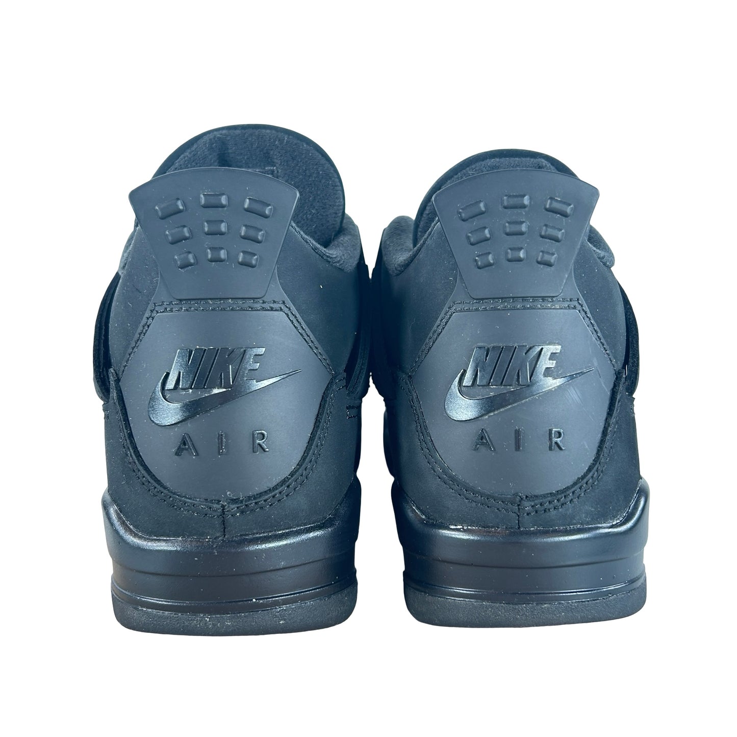 IB4171 010 Jordan 4 Retro Black Cat (2025) (GS) [USED] - 6.5 Y (Used)