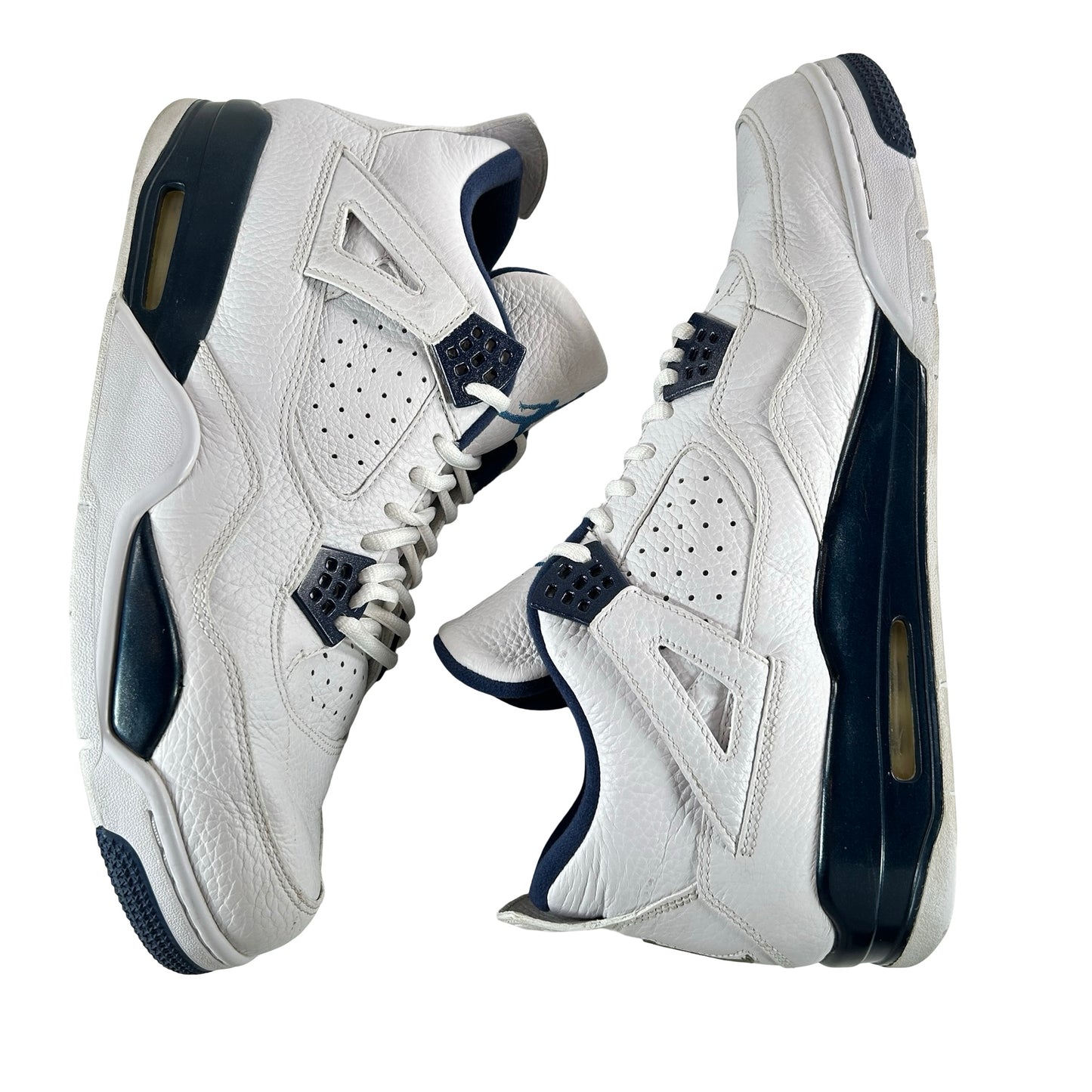 314254 107 Jordan 4 Retro Columbia (2015) [USED] - 13 M (Used) (No Box2)