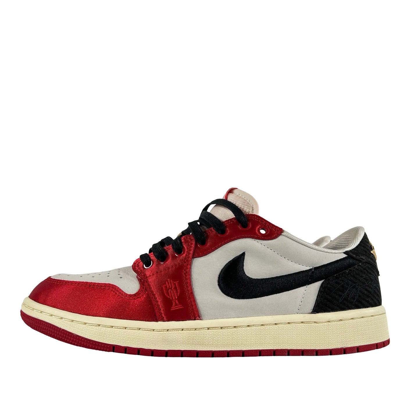 FN0432 100 Jordan 1 Retro Low OG Trophy Room Away [USED] - 9 M (VNDS2)