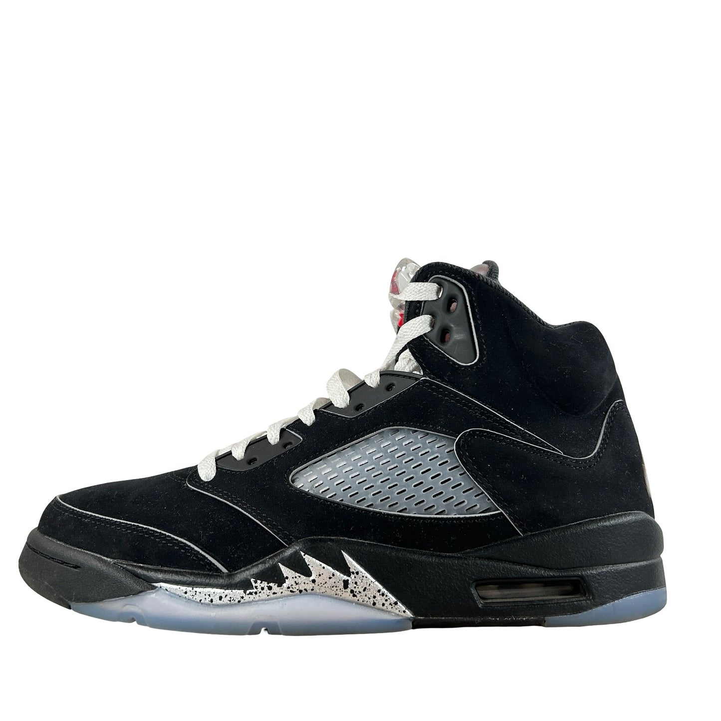 HF3975 001 Jordan 5 Retro OG Black Metallic Reimagined [USED] - 8.5 M (Used6)