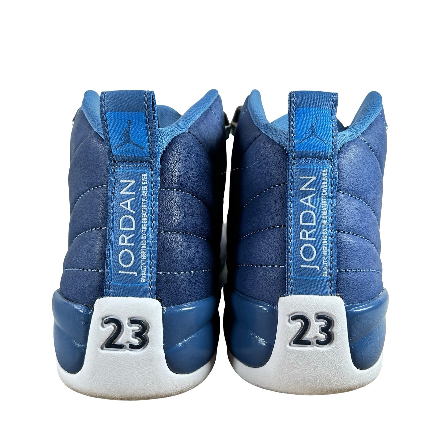 DB5595 404 Jordan 12 Retro Indigo (GS) [USED] - 6 Y (Used)