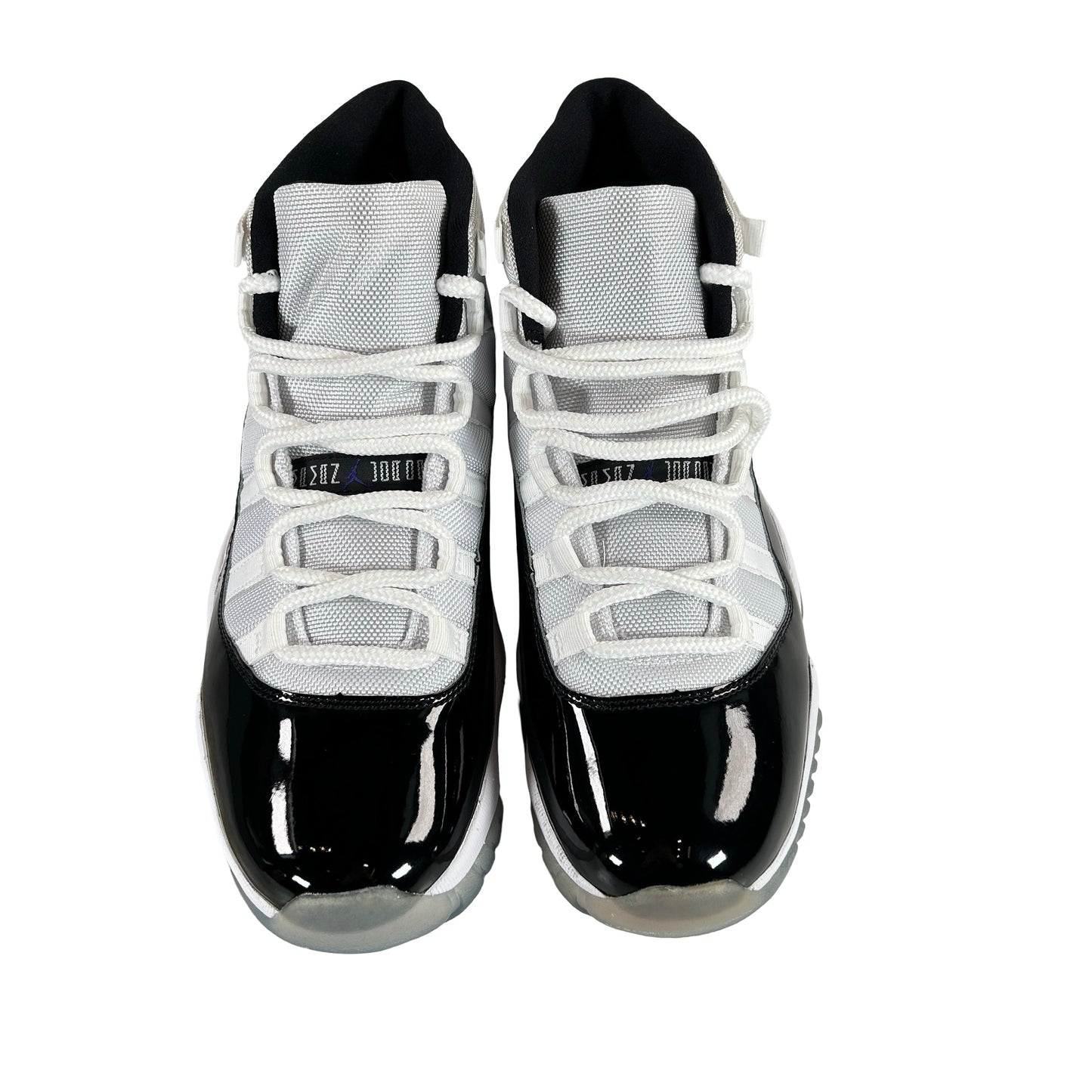 378037 100 Jordan 11 Concord [CONDITIONAL] - 10 M (Yellowing Soles2)