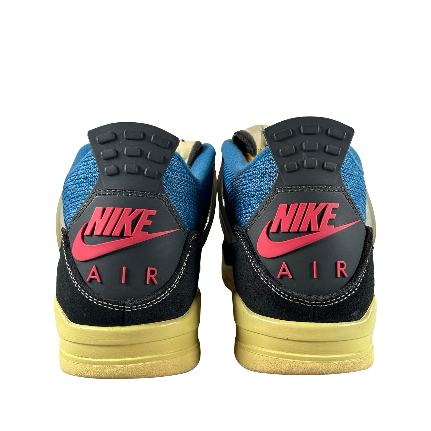 DC9533 001 Jordan 4 Retro Union Off Noir [USED] - 8 M (Used6)