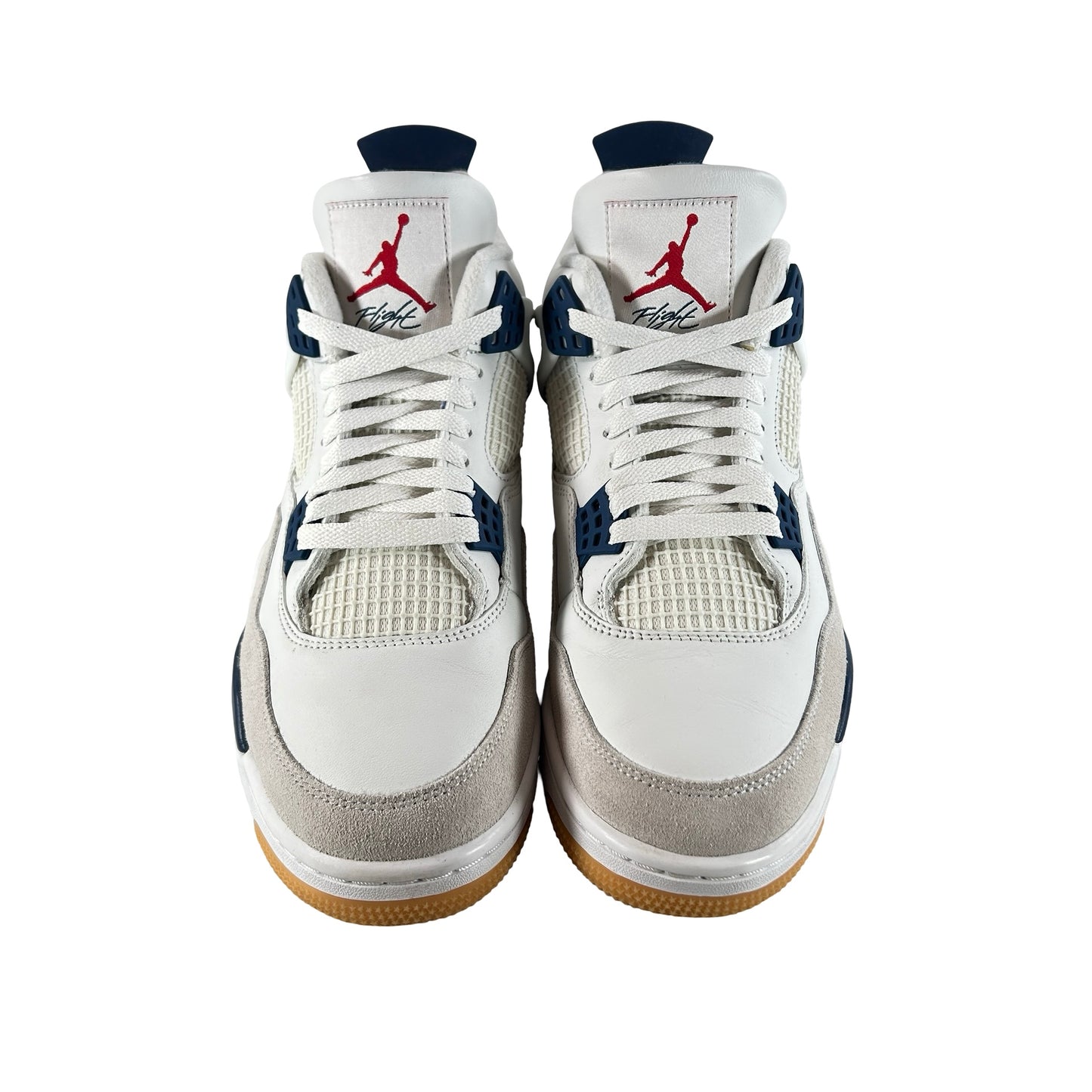 DR5415 100 Jordan 4 Retro SB Navy [USED] - 11 M (Used6)