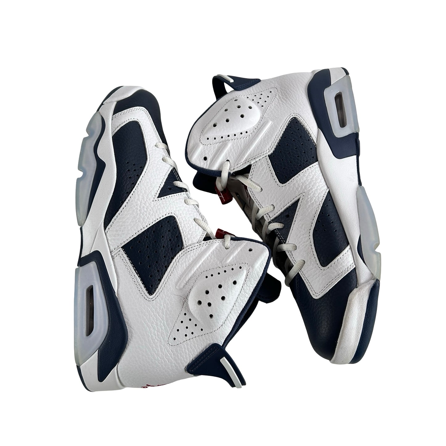 CT8529 164 Jordan 6 Retro Olympic (2024) [USED] - 11 M (Used6)