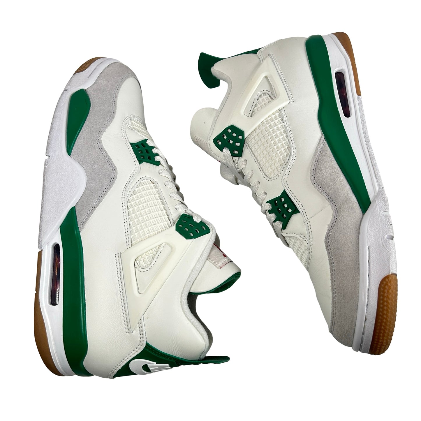 DR5415 103 Jordan 4 Retro SB Pine Green [USED] - 11 M (VNDS2)