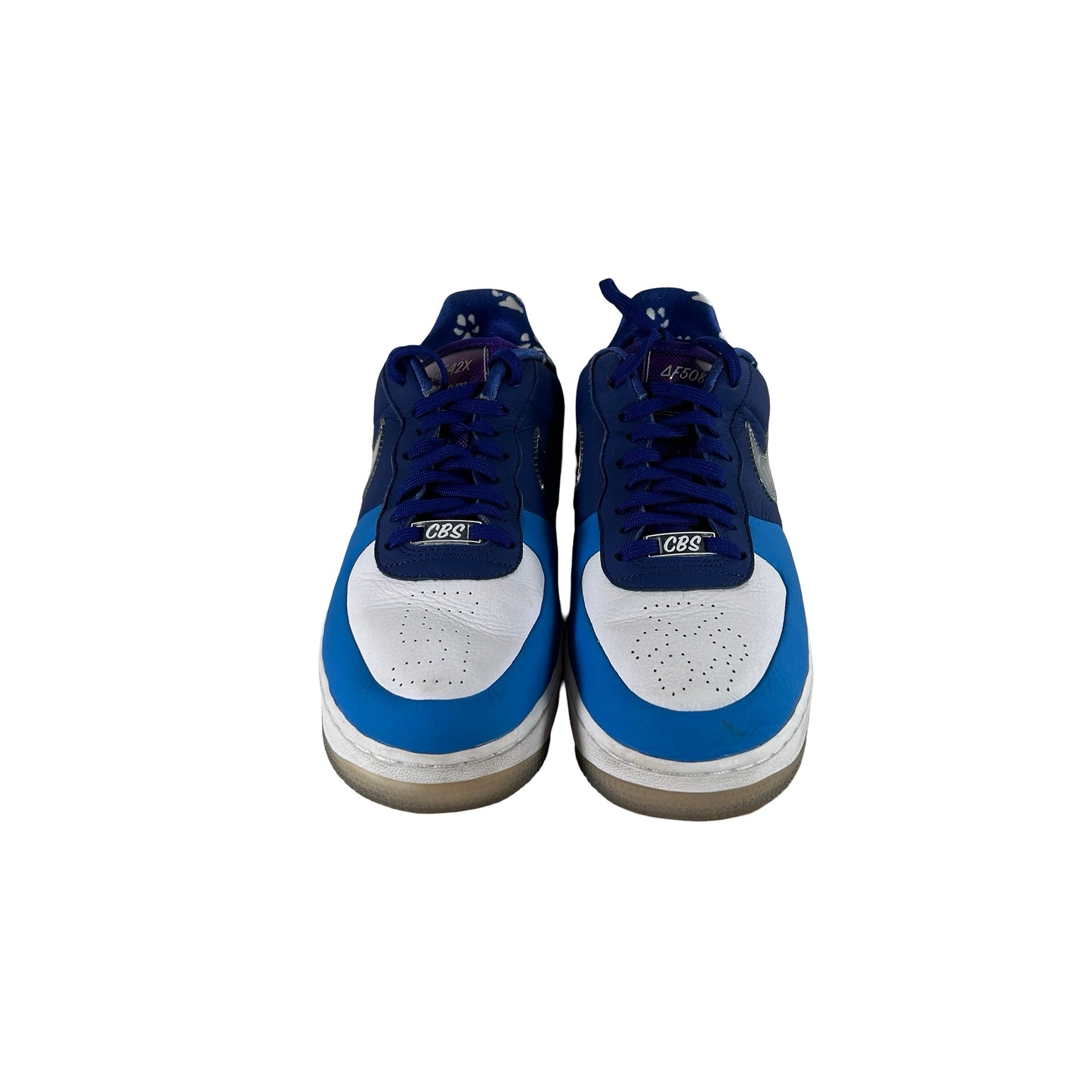 BV7165 400 Nike Air Force 1 Low Doernbecher (2018) (Women's) [USED] - 9 W (Used)