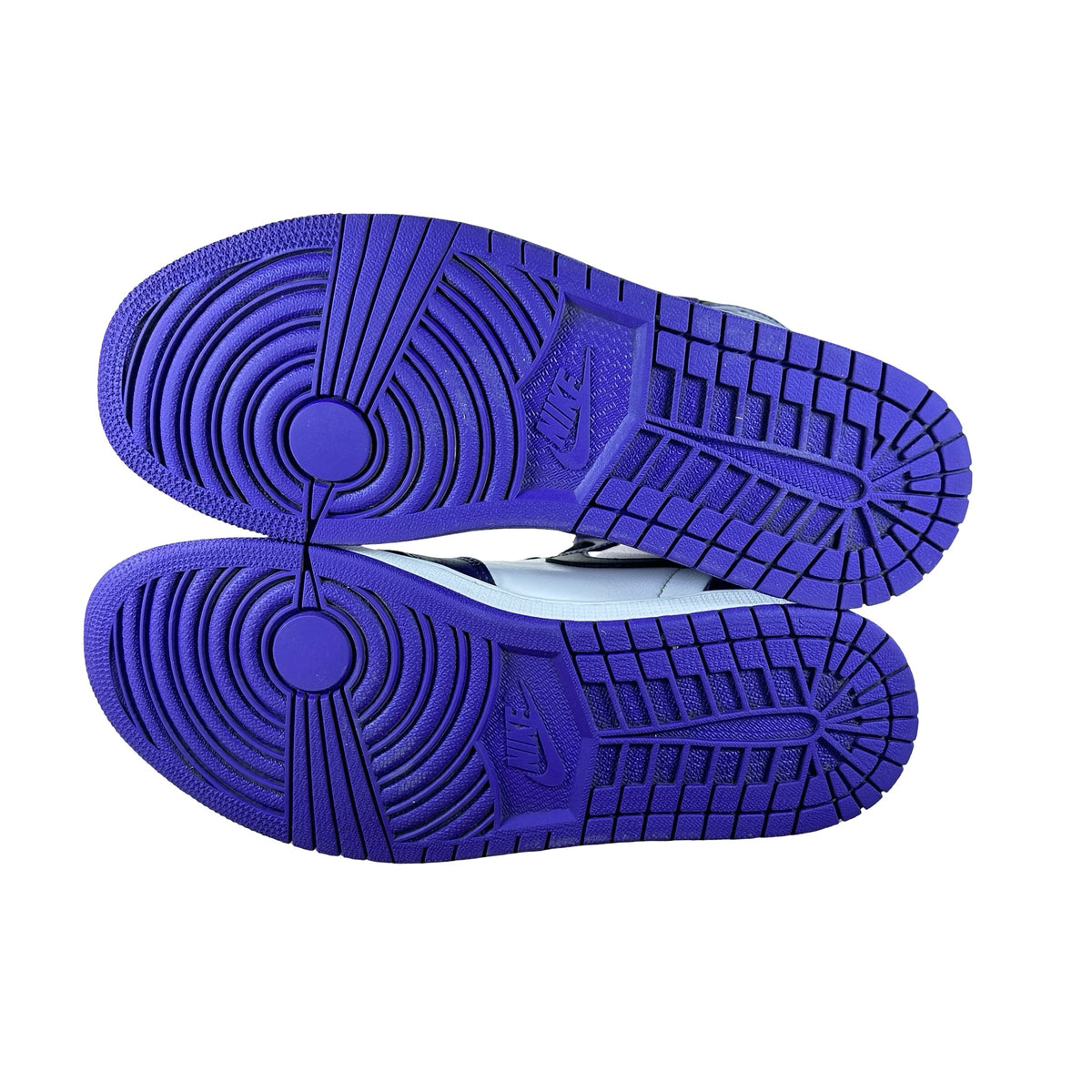 555088 500 Jordan 1 Court Purple [USED] - 9.5 M (Used6)