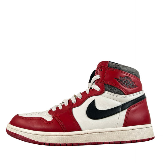 DZ5485 612 Jordan 1 Retro High OG Chicago Lost and Found [USED] - 9 M (Used27)