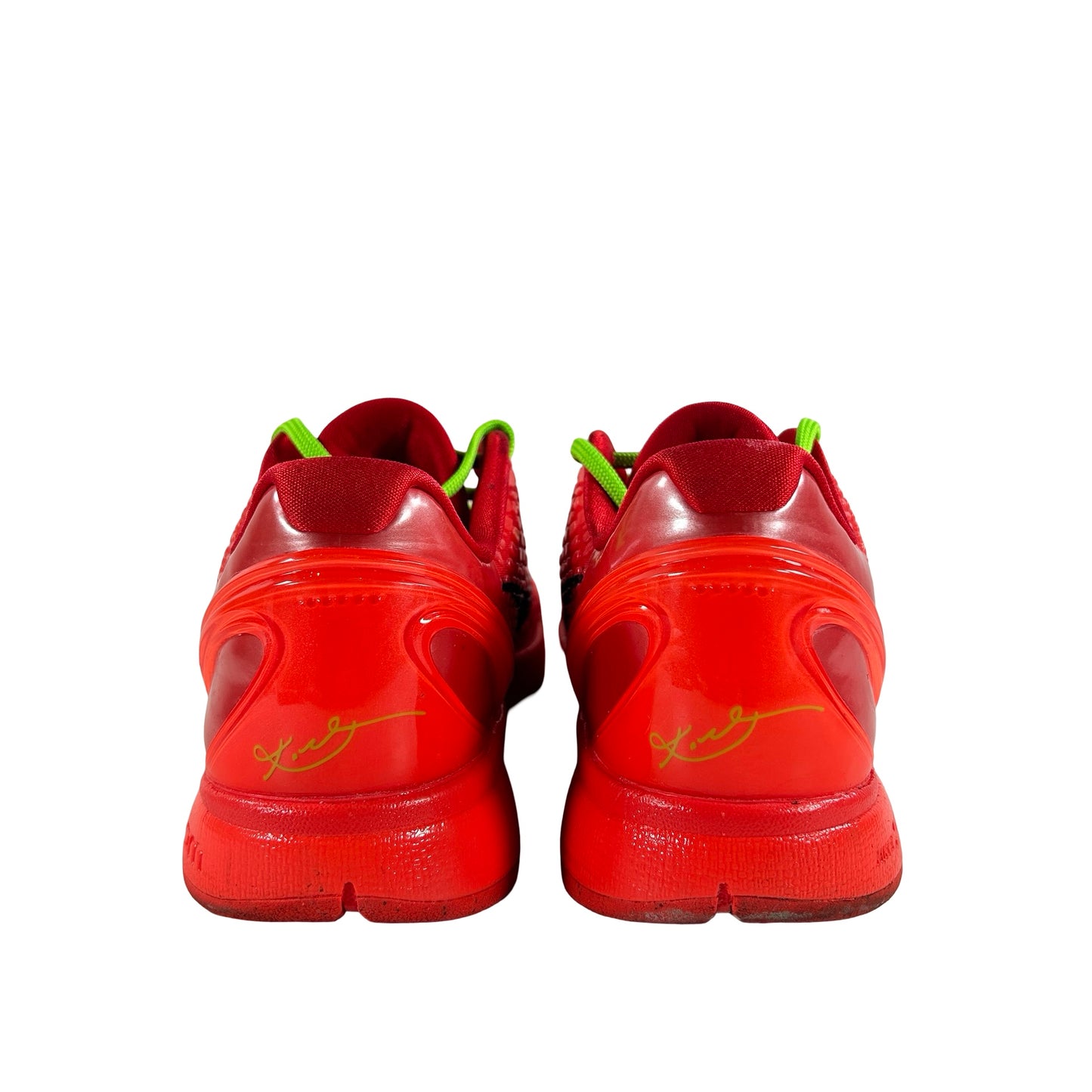 FV4921 600 Nike Kobe 6 Protro Reverse Grinch [USED] - 10 M (Used2)