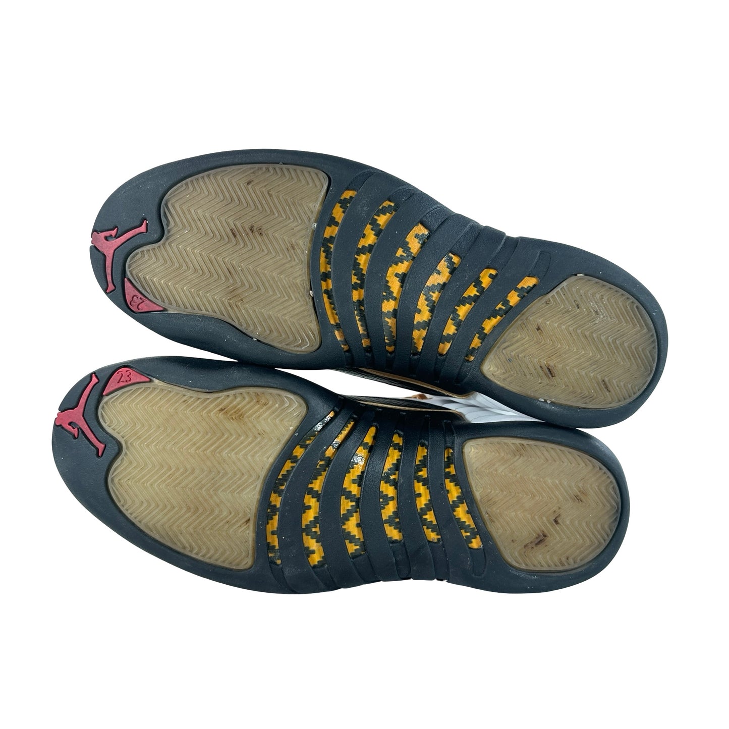 881427 122 Jordan 12 Retro Chinese New Year [USED] - 12 M (Used)