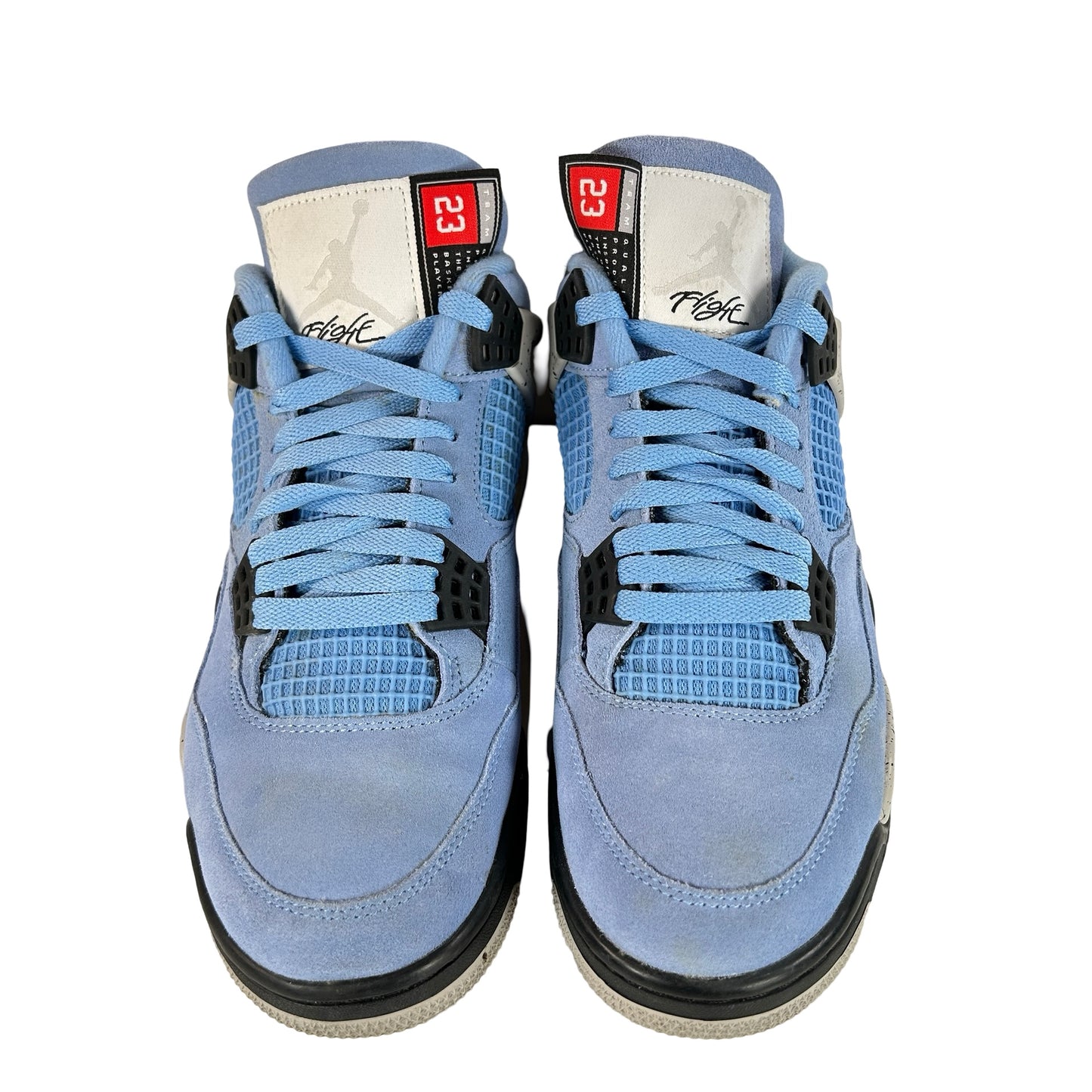 CT8527 400 Jordan 4 University Blue [USED] - 9 M (Used6)