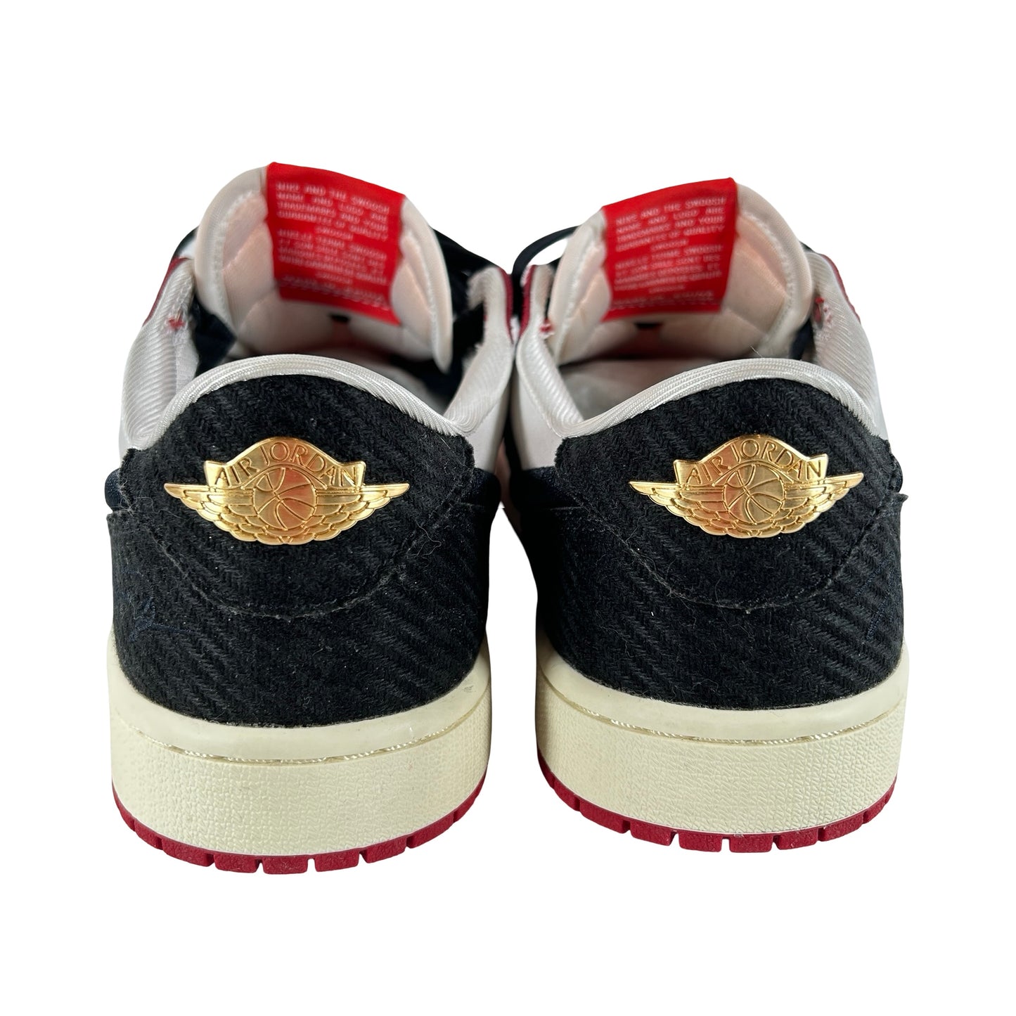 FN0432 100 Jordan 1 Retro Low OG Trophy Room Away [USED] - 9 M (VNDS2)