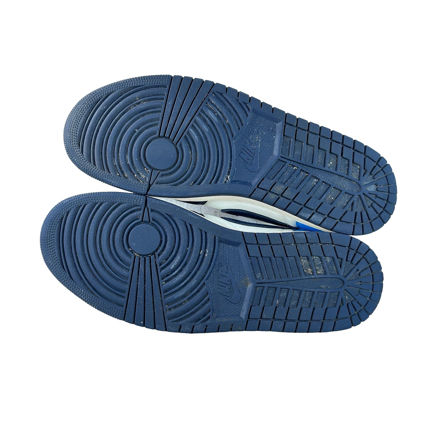 CZ0790 400 Jordan 1 Low OG Obsidian UNC [USED] - 12 M (Used6)