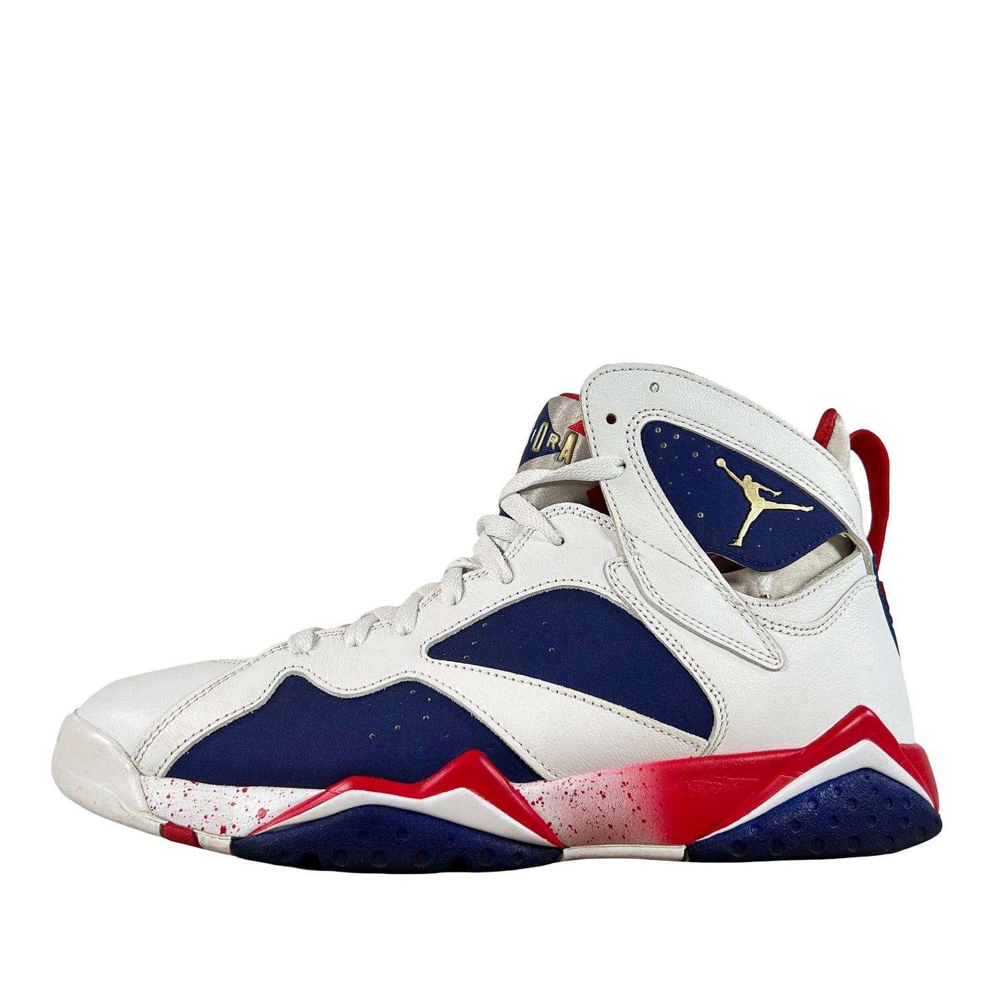 304775 123 Jordan 7 Retro Tinker Alternate [USED] - 10 M (Used) (No Box)