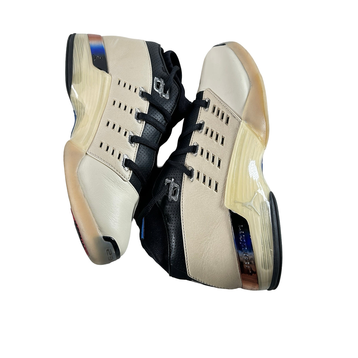 IH0177 200 Jordan 17 Retro Low SP Infinite Archives [USED] - 8 M (Used3)