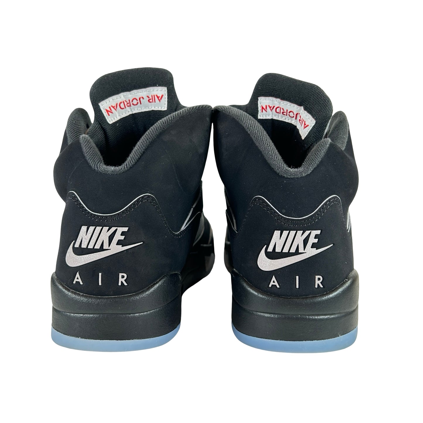 HF3975 001 Jordan 5 Retro OG Black Metallic Reimagined [USED] - 9.5 M (Used) (Replace Box)