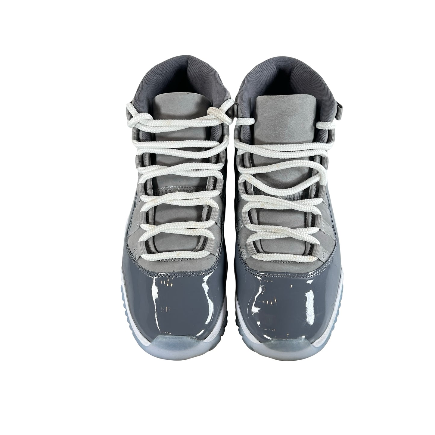 CT8012 005 Jordan 11 Retro Cool Grey (2021) [USED] - 9 M (Used) (Replace Box)