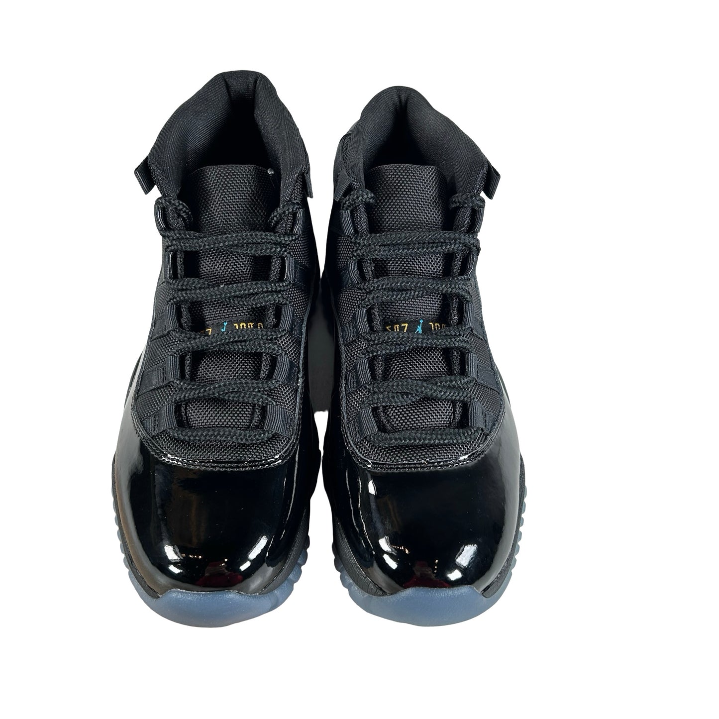 CT8012 047 Jordan 11 Retro Gamma Blue (2025) [USED] - 7 M (VNDS)