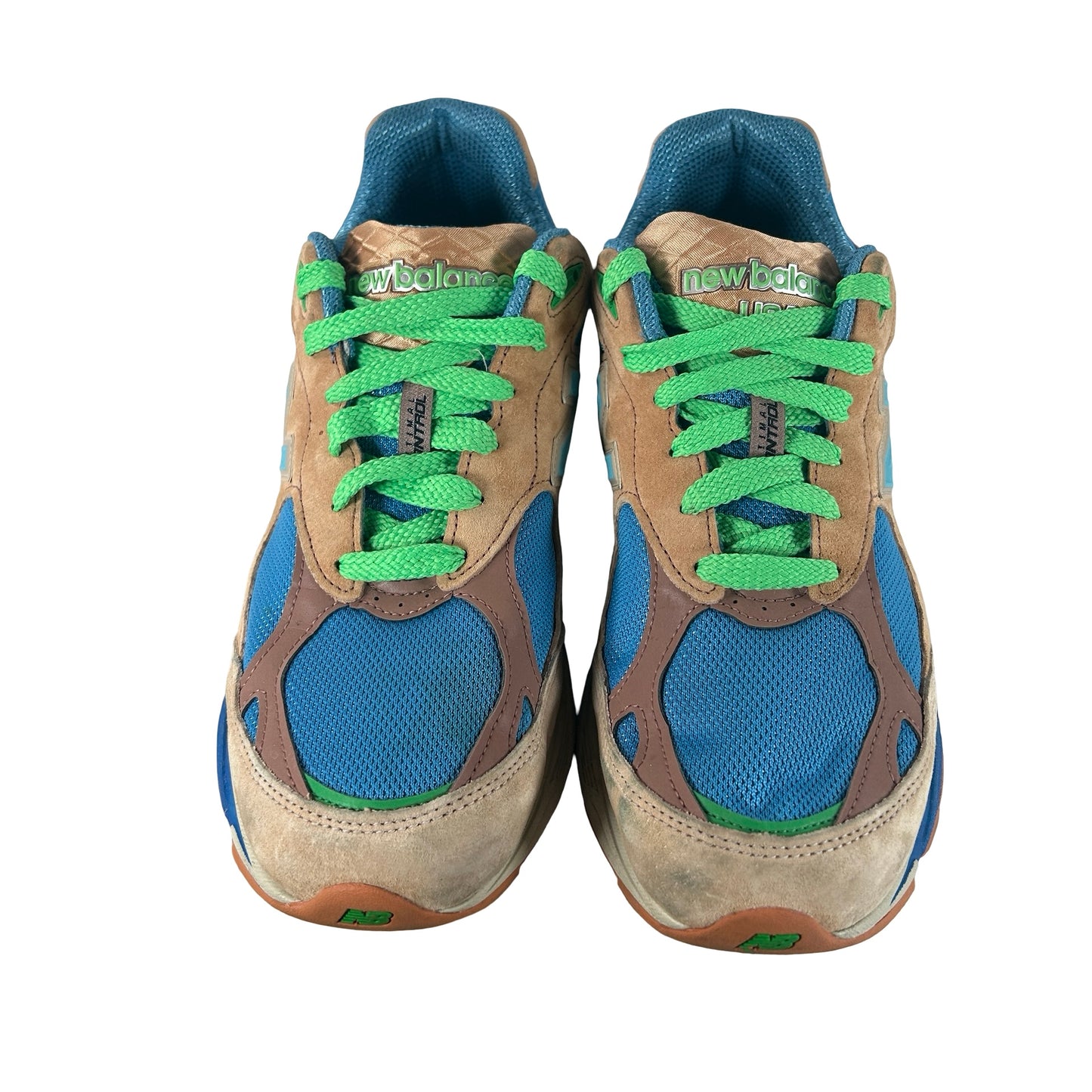 M990JG3 New Balance 990v3 MiUSA Joe Freshgoods Outside Clothes [USED] - 11.5 M (Used) (No Box)