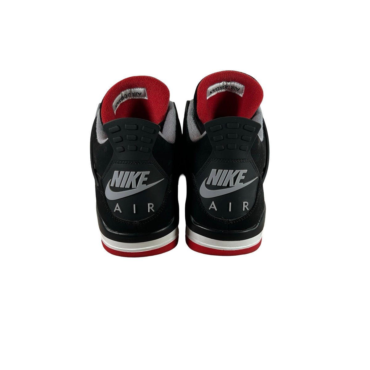 308497 060 Jordan 4 Bred (2019) [USED] - 11 M (Used9) (No Box9)