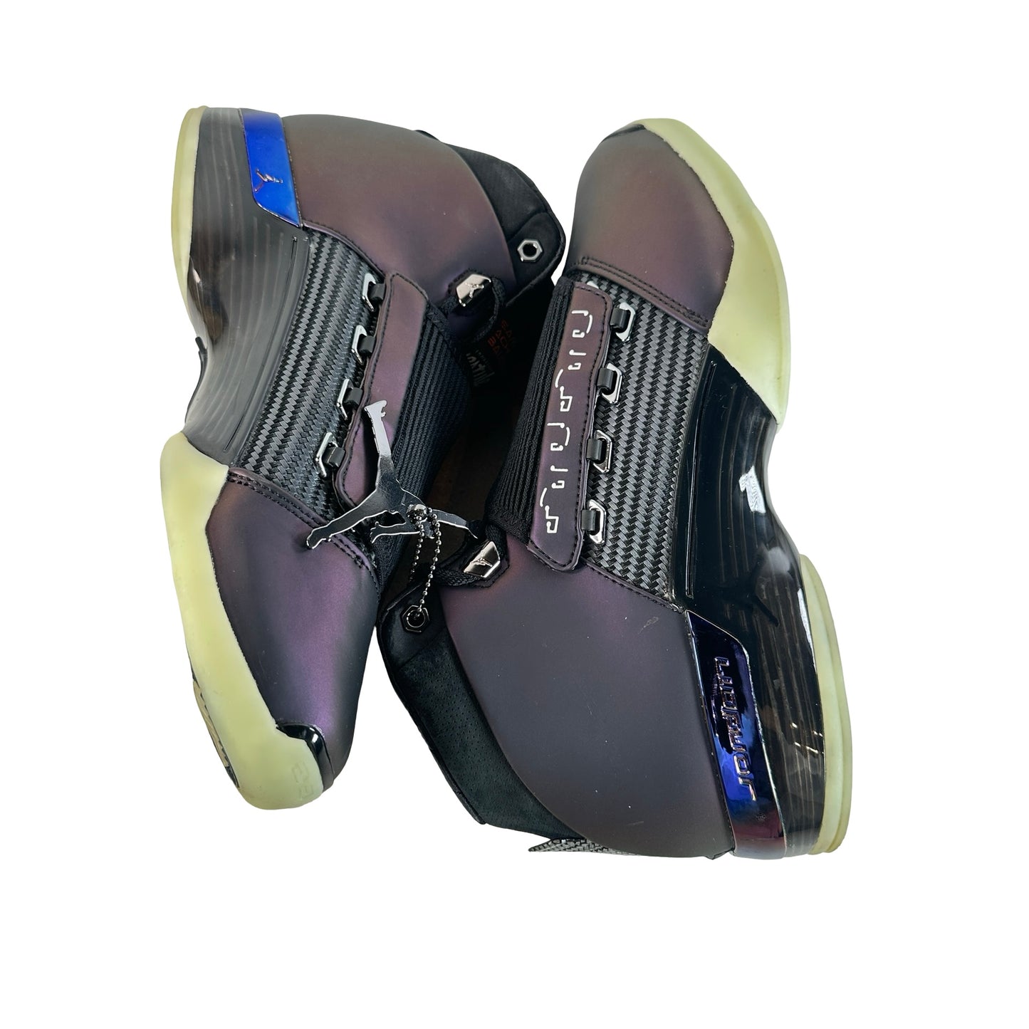 IO7684 921 Air Jordan 17 Retro Doernbecher Zach Rumbaugh [USED] - 9.5 M (Used)