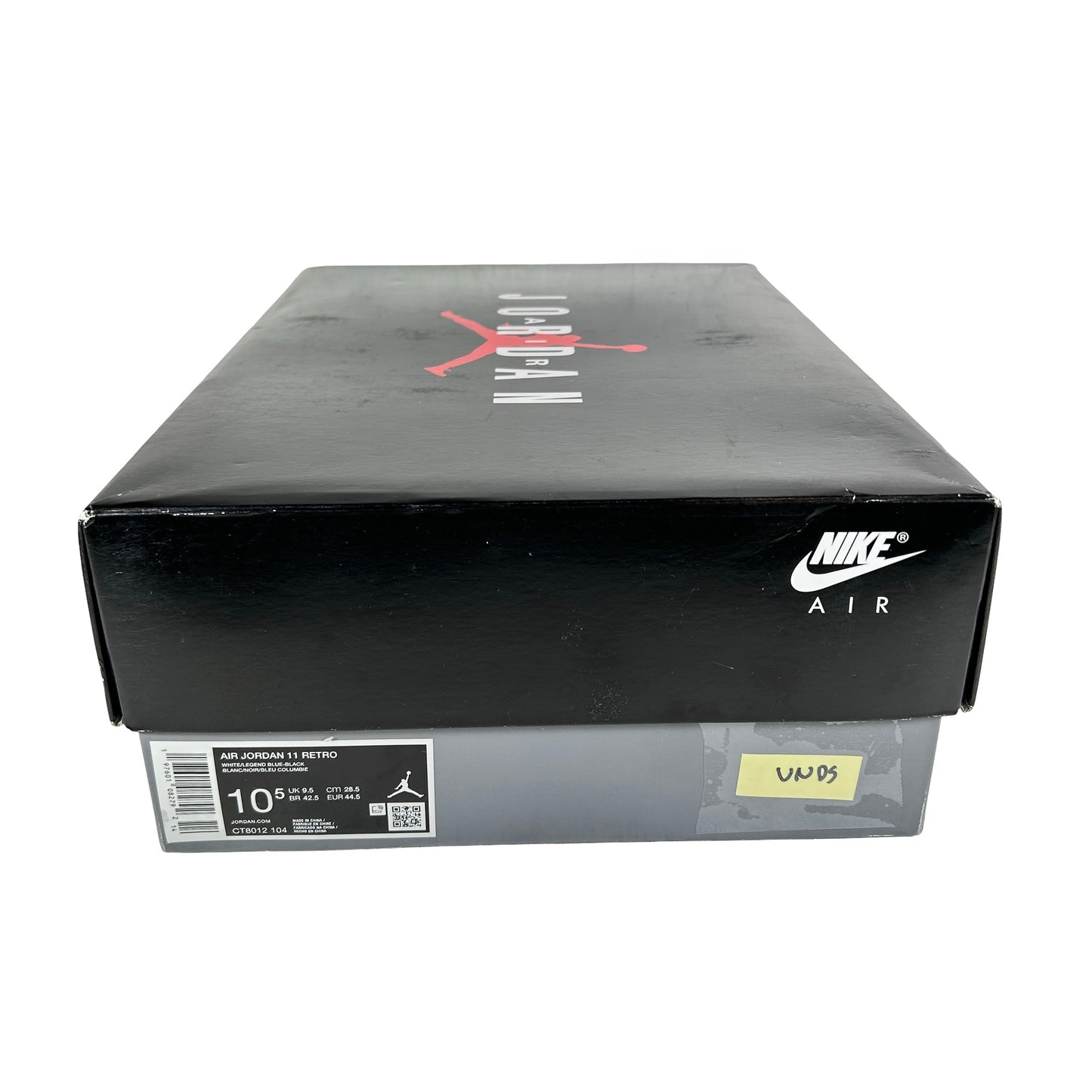 CT8012 104 Jordan 11 Retro Legend Blue (2024) [USED] - 10.5 M (VNDS)