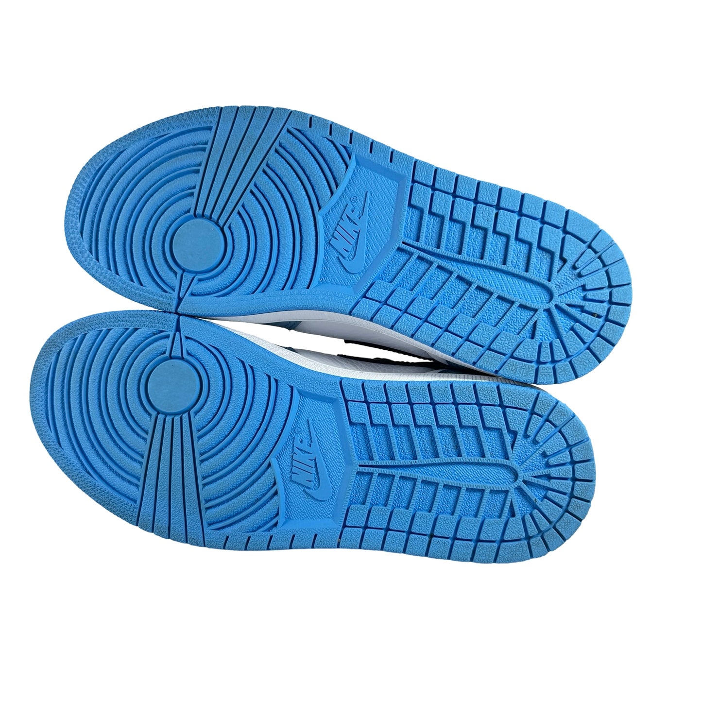 555088 134 Jordan 1 University Blue [USED] - 8.5 M (Used4)