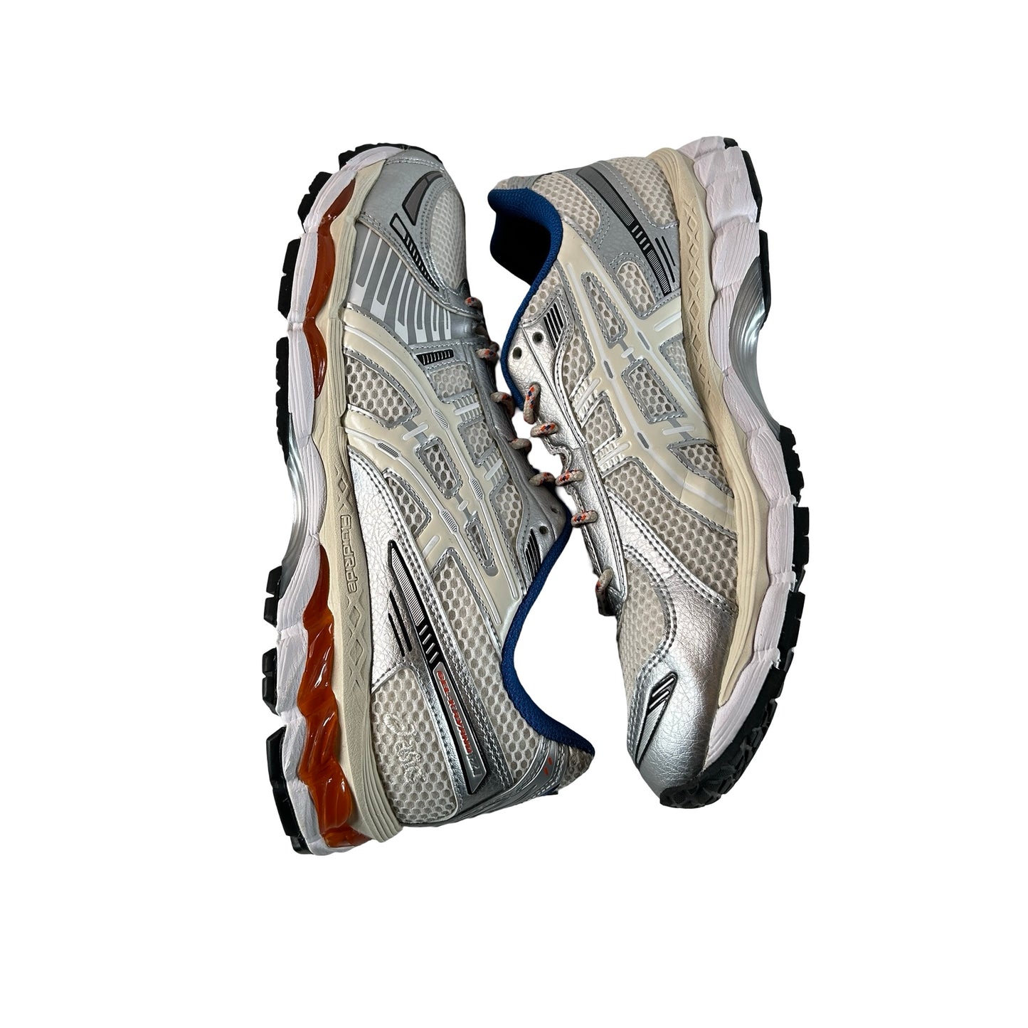 1203A555 101 ASICS Gel-Kayano 12.1 Ronnie Fieg Knicks - 9.5 M (Used)