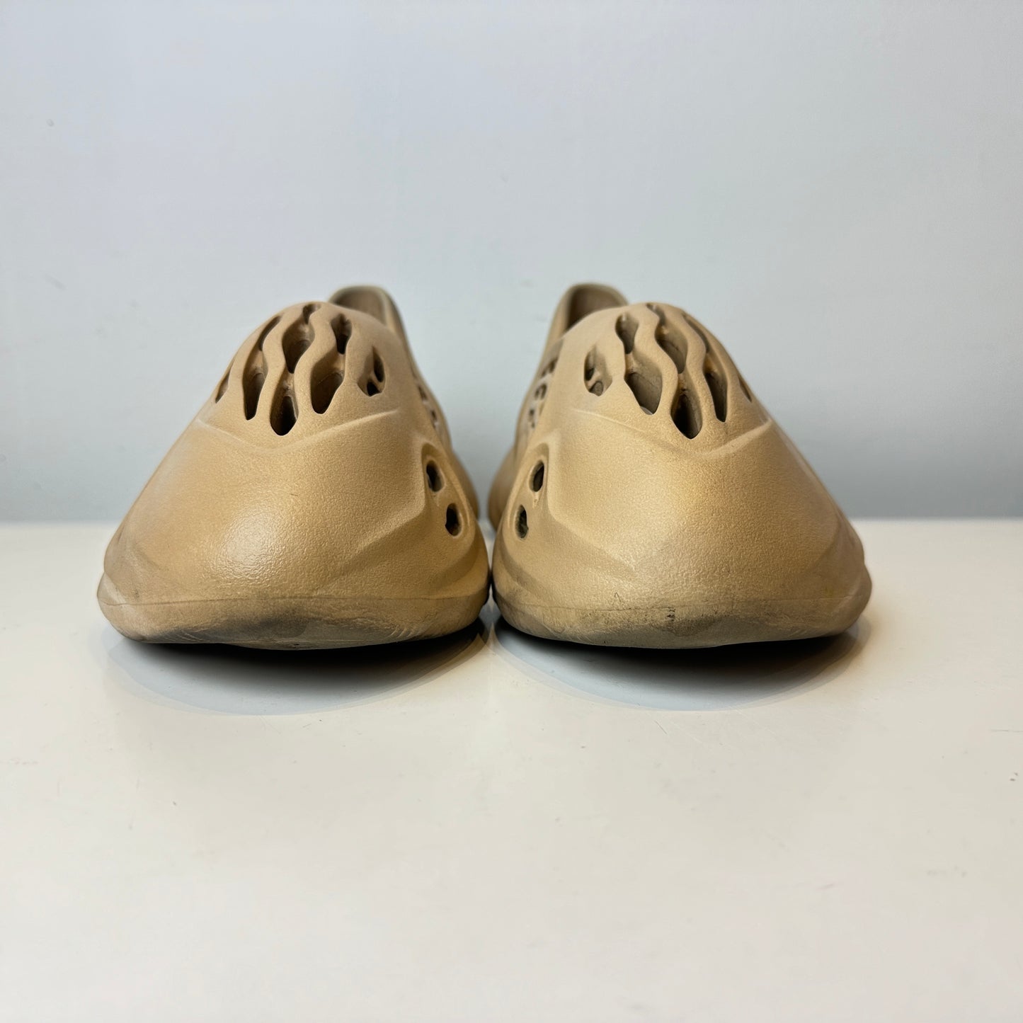 GW3354 adidas Yeezy Foam RNNR Ocre