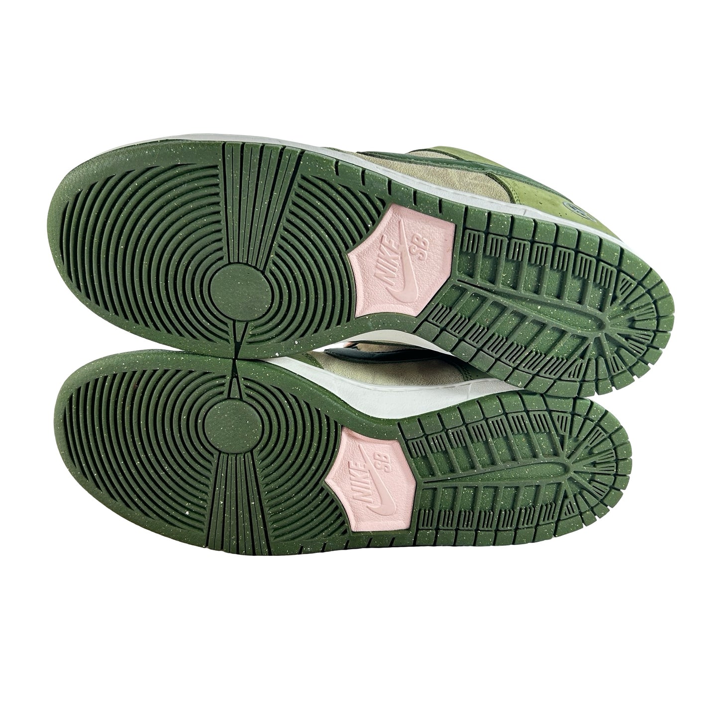 HF8022 300 Nike SB Dunk Low Yuto Horigome Matcha [USED] - 10.5 M (VNDS)
