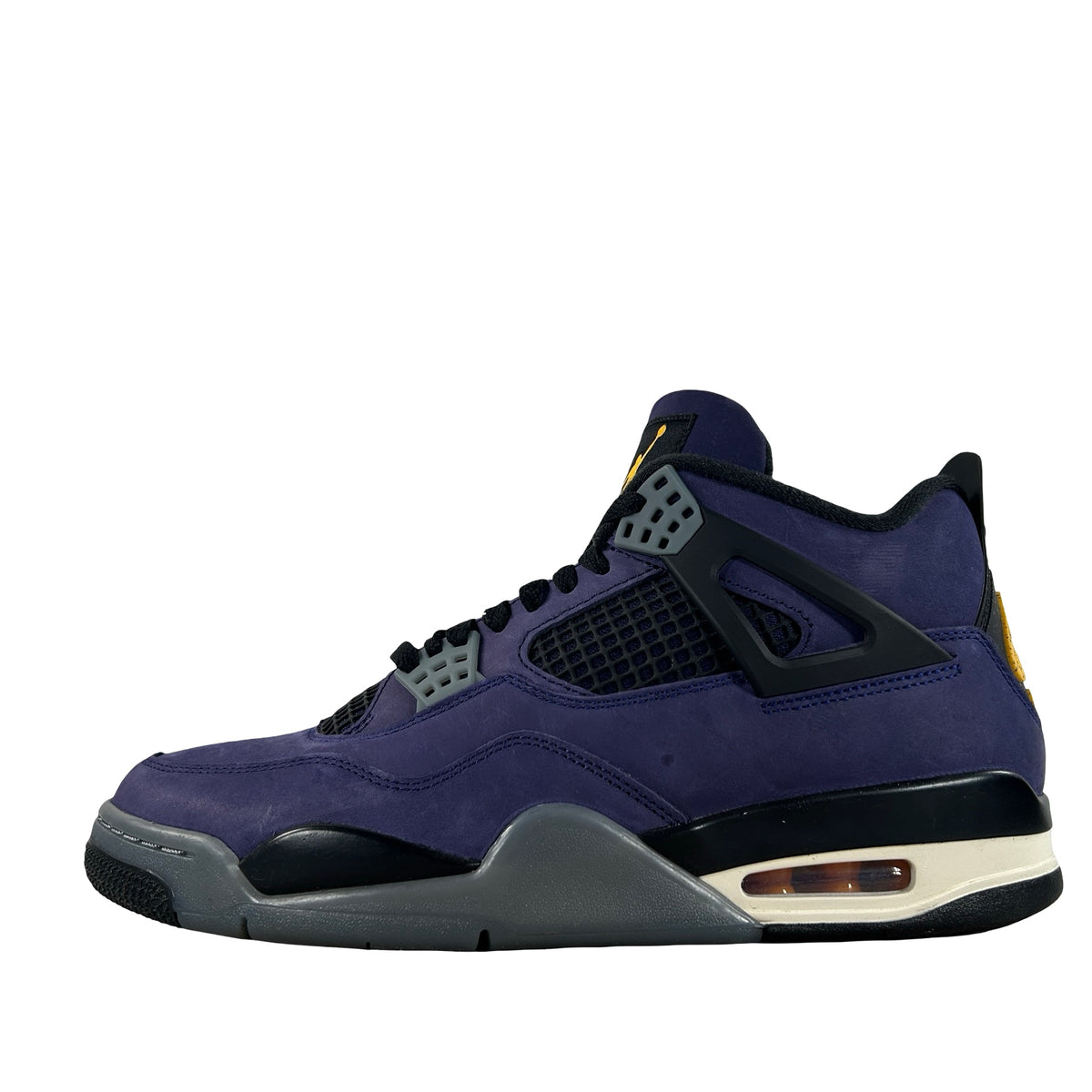 FV5029 500 Jordan 4 Retro Lakers [USED] - 11 M (Used2)