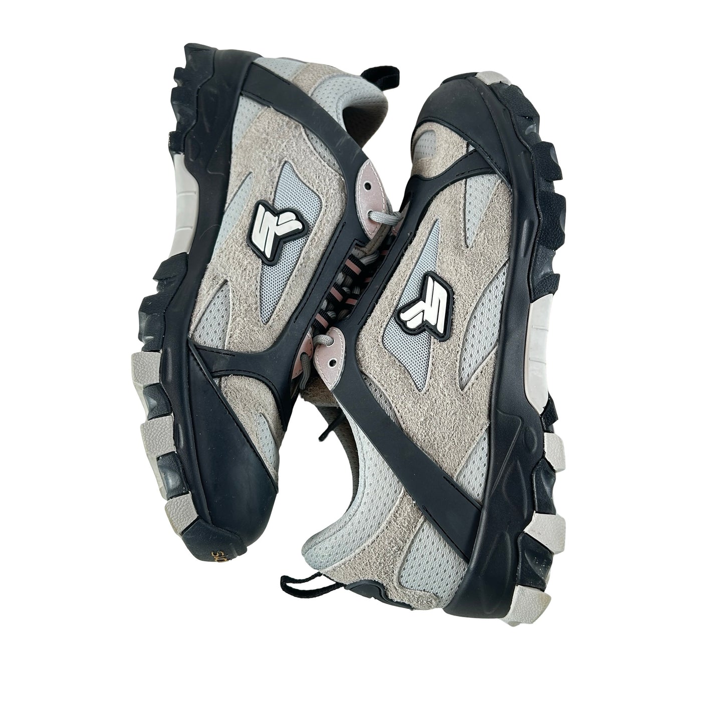 Sicko Hiking Shoes Storm Grey [USED] - 10 M (Used) (No Box)