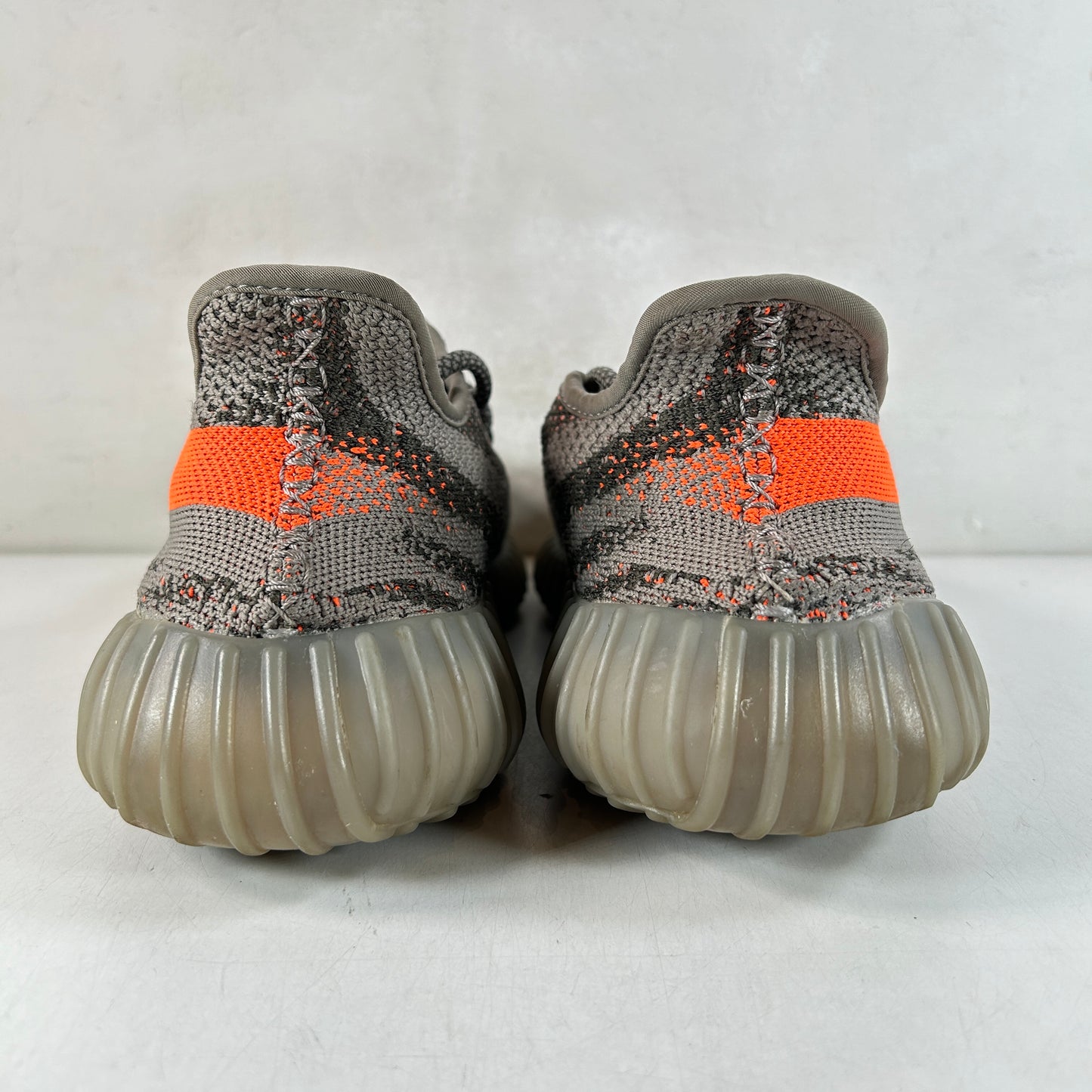 GW1229 Yeezy Boost 350 V2 Beluga Reflective [USED] - 9 M (Used)