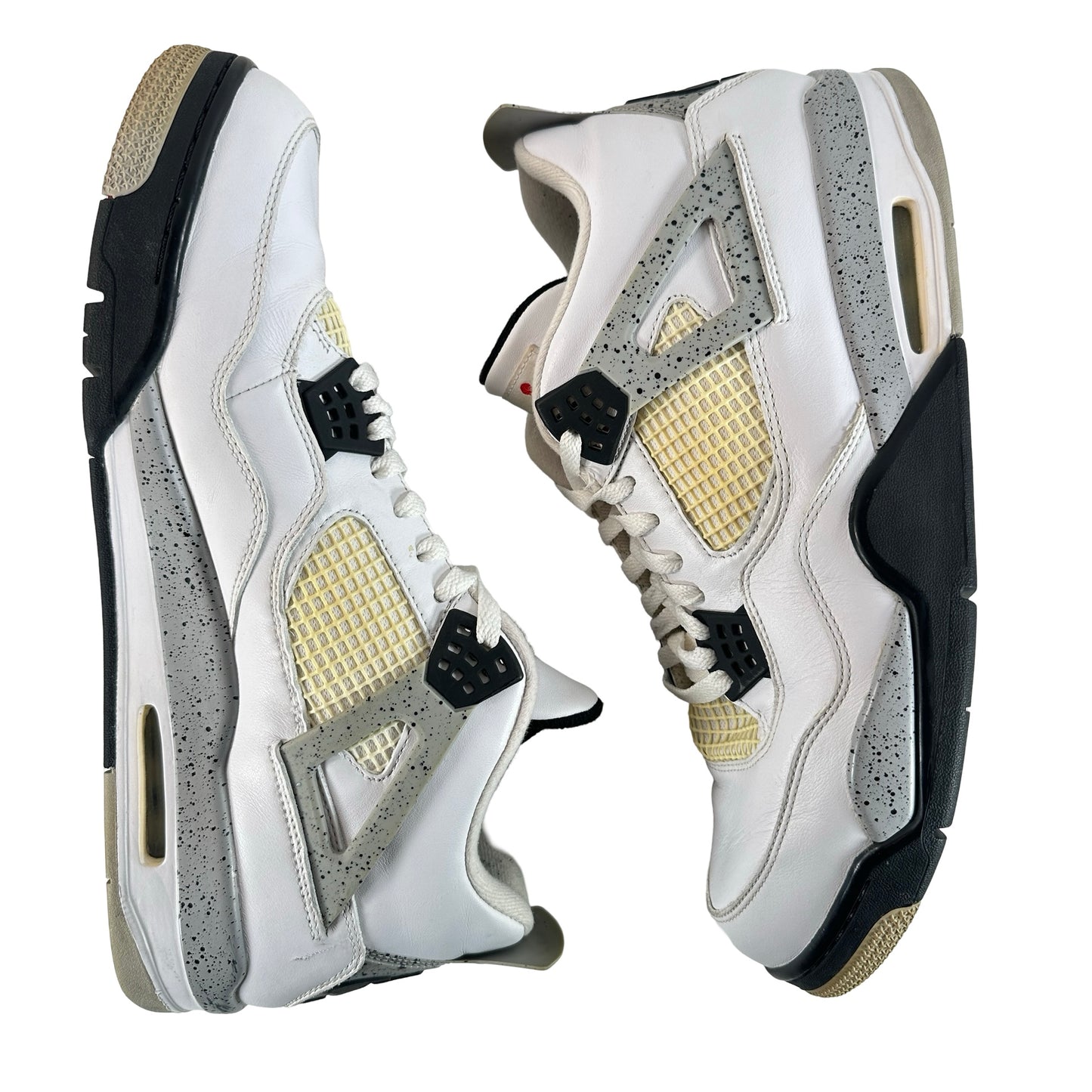 840606 192 Jordan 4 Blanco Cemento