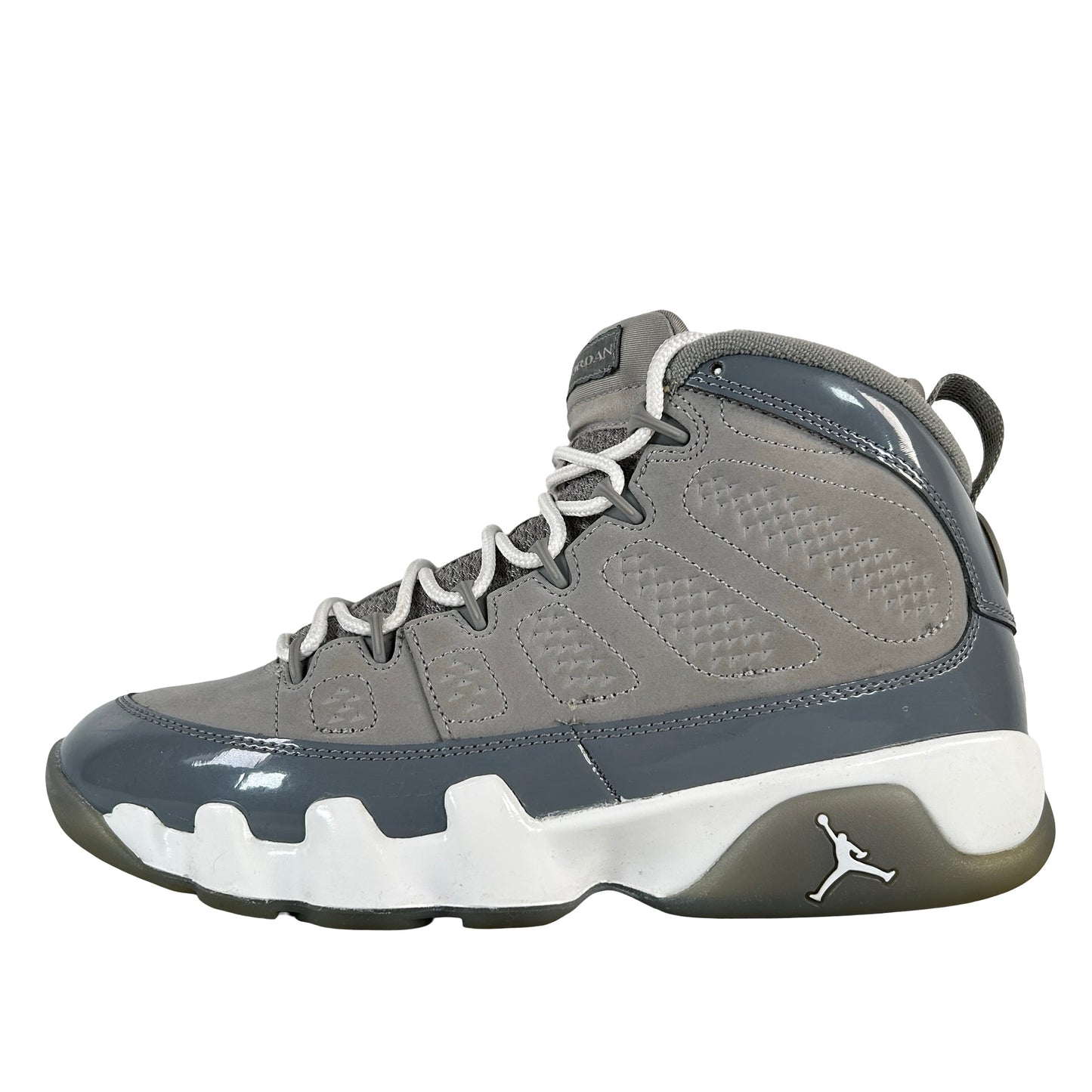 HV4794 011 Jordan 9 Retro Cool Grey (2025) [USED] - 8 M (Used8)