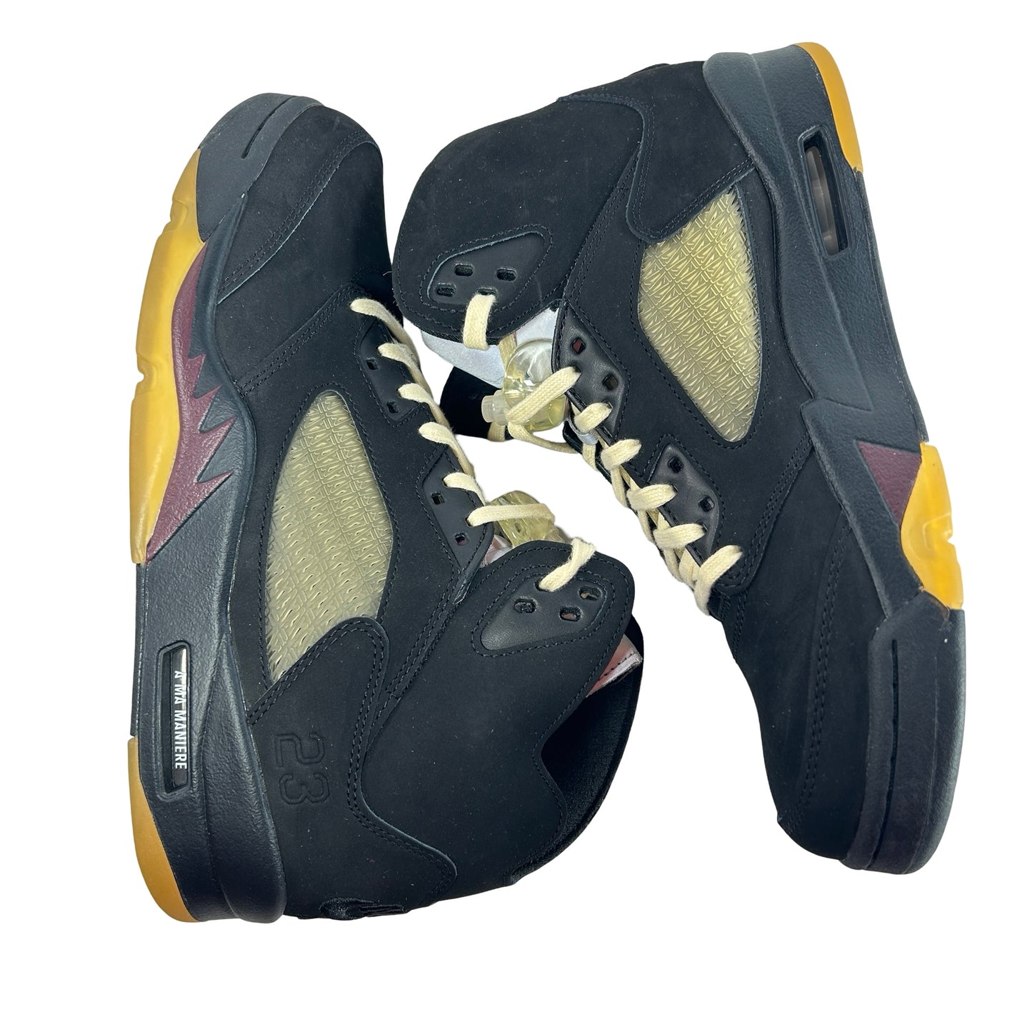 FD1330 001 Jordan 5 Retro A Ma Maniére Dusk [USED] - 9 M (Used3)