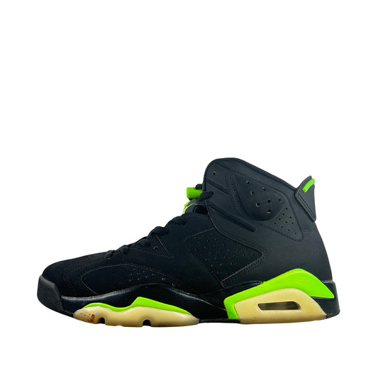 CT8529 003 Jordan 6 Retro Verde Eléctrico