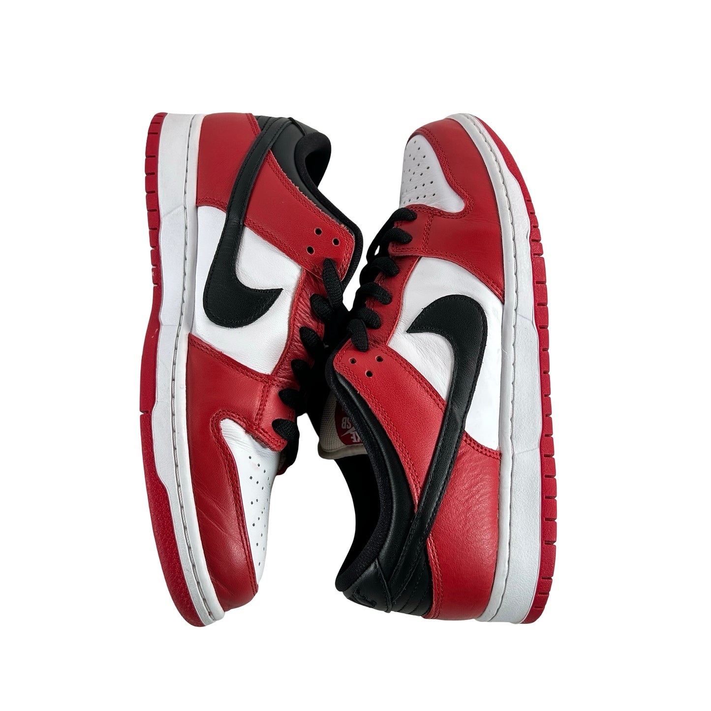 BQ6817 600 Nike SB Dunk Low J-Pack Chicago [USED] - 10 M (Used)
