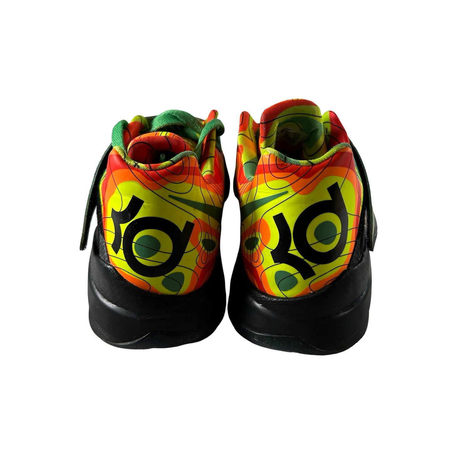 FN6247 300 Nike KD 4 Weatherman (2024) [USED] - 9 M (Used)