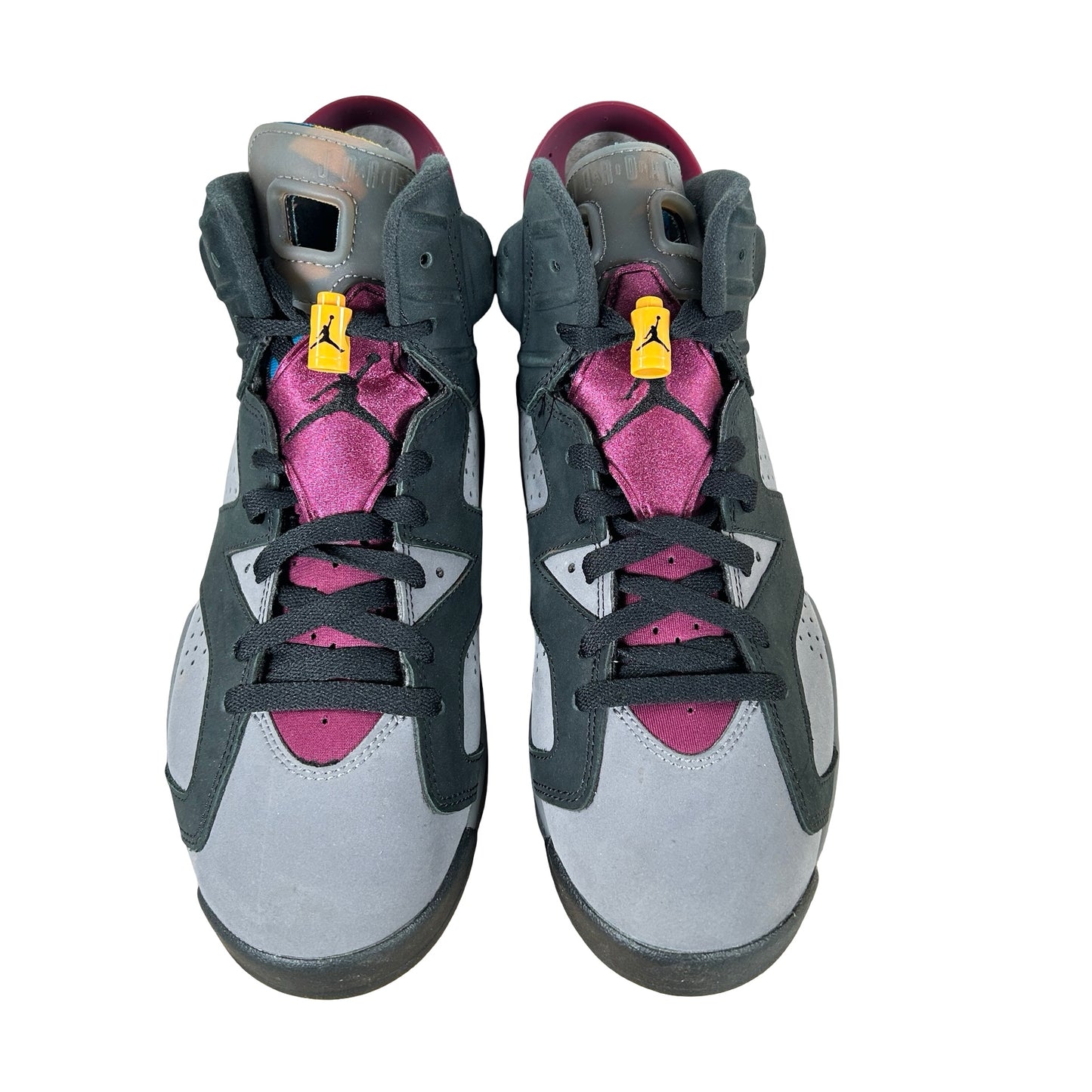 CT8529 063 Jordan 6 Retro Burdeos