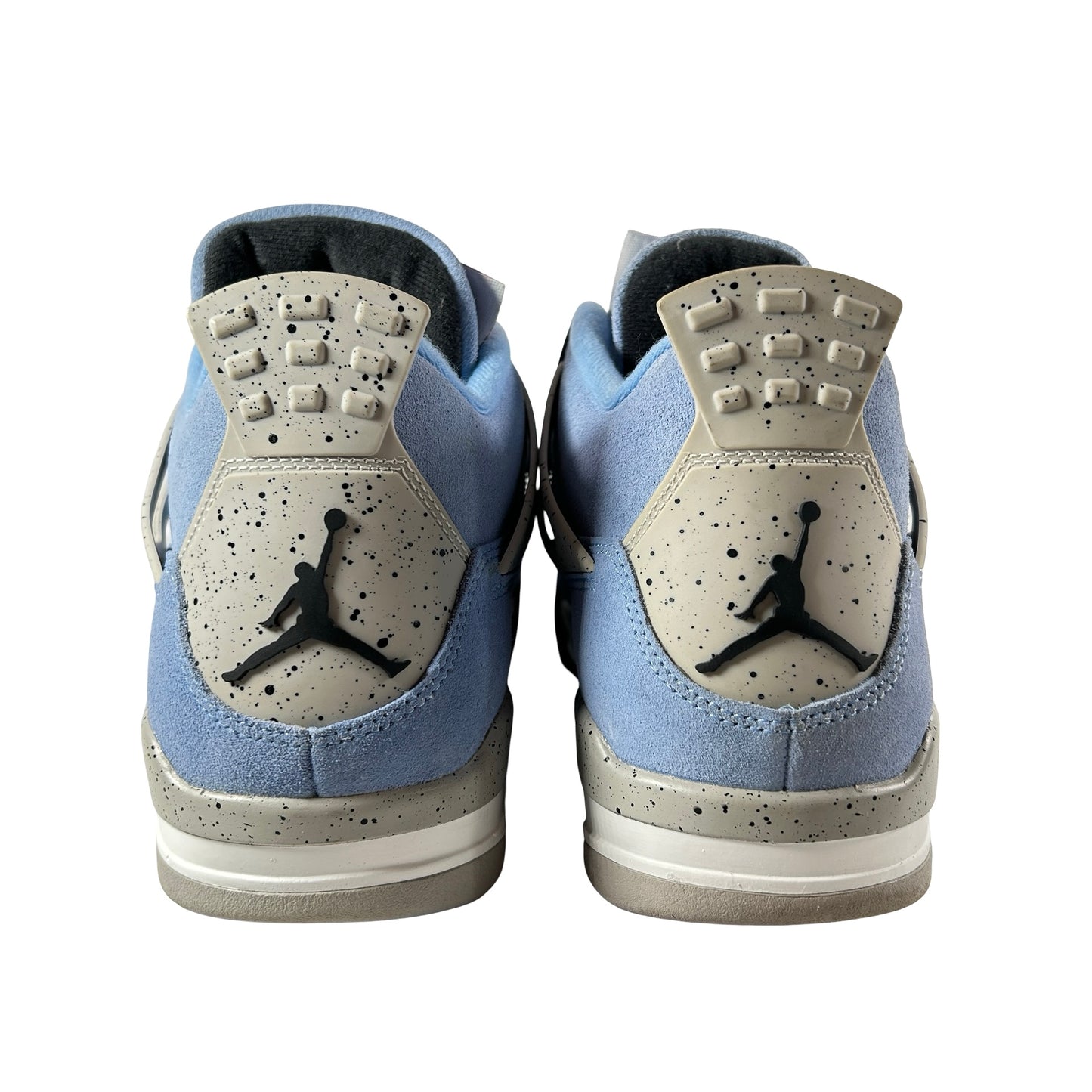 CT8527 400 Jordan 4 Retro University Blue [USED] - 12 M (Used) (No Box)
