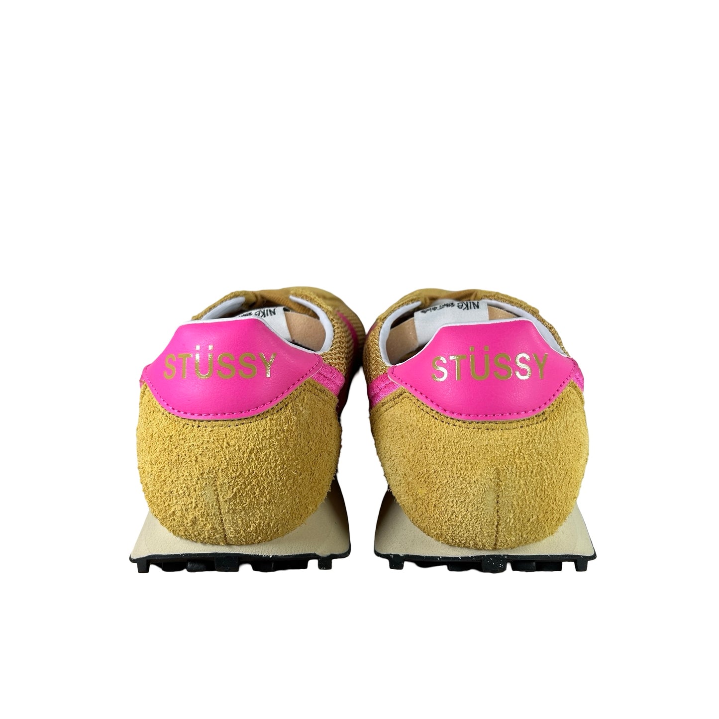 FQ5369 700 Nike LD-1000 SP Stussy Sanded Gold [USED] - 10.5 M (VNDS) (No Box)