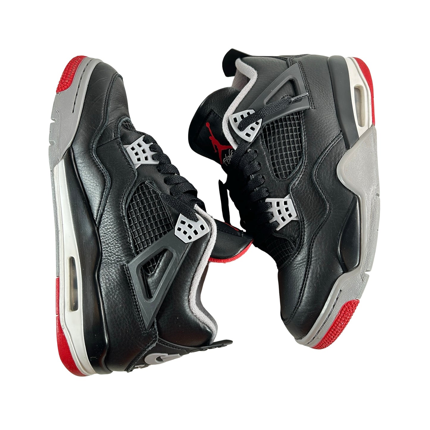 FV5029 006 Jordan 4 Retro Bred Reimagined [USED] - 9 M (Used15)