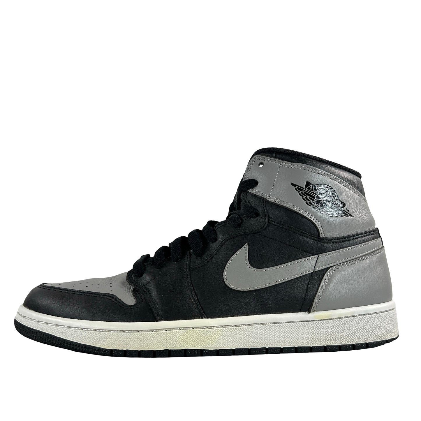 555088 014  Jordan 1 Retro Shadow (2013) [USED] - 10.5 M (Used)