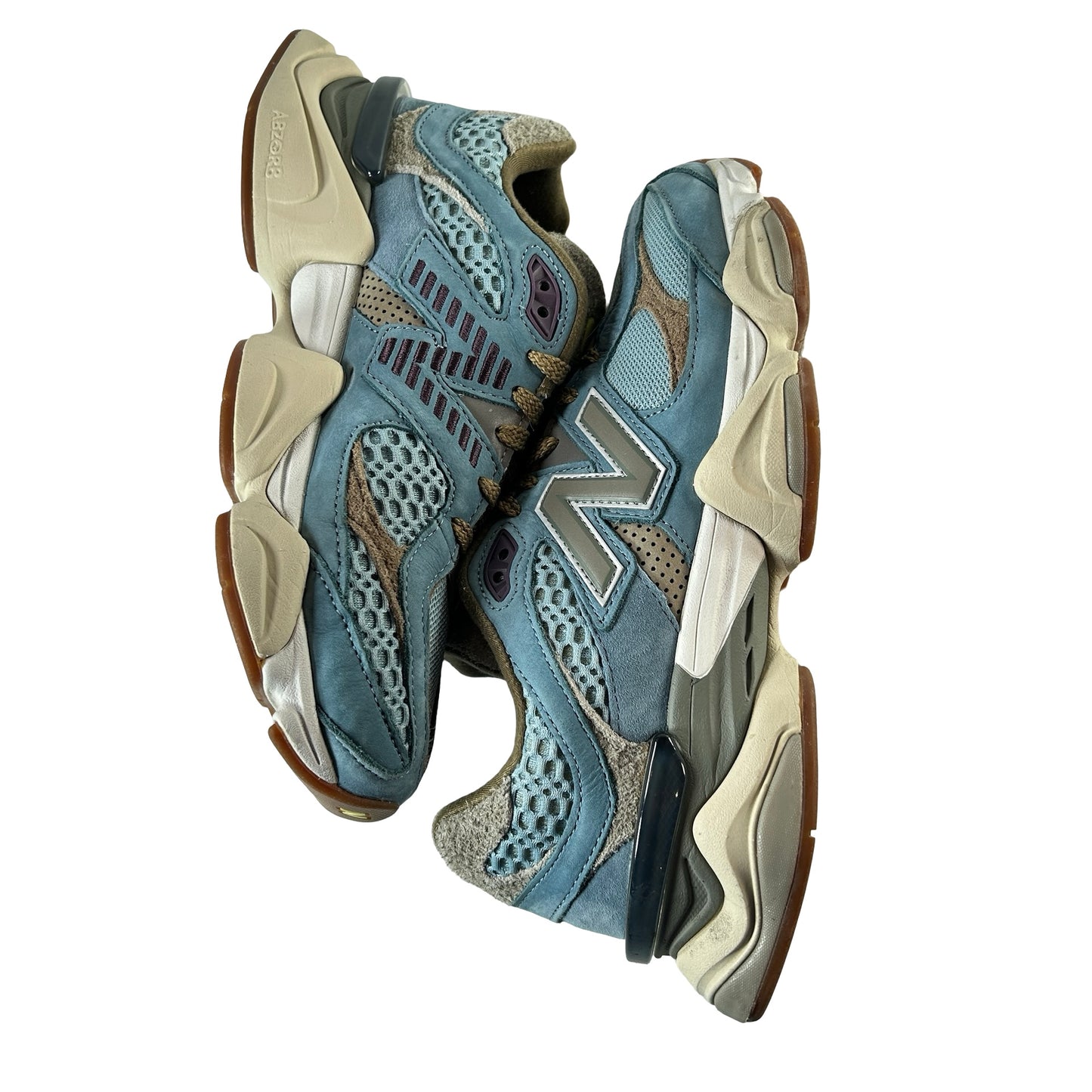 U9060BD1 New Balance 9060 Bodega Age of Discovery [USED] - 9.5 M (Used)