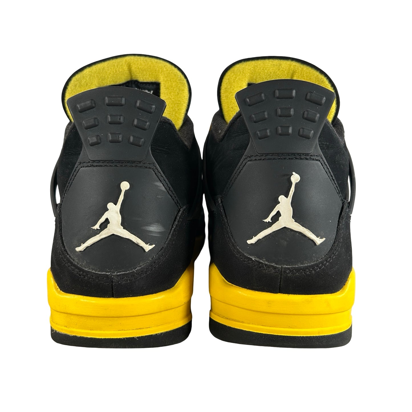 DH6927 017 Jordan 4 Retro Thunder [USED] - 11 M (Used15)