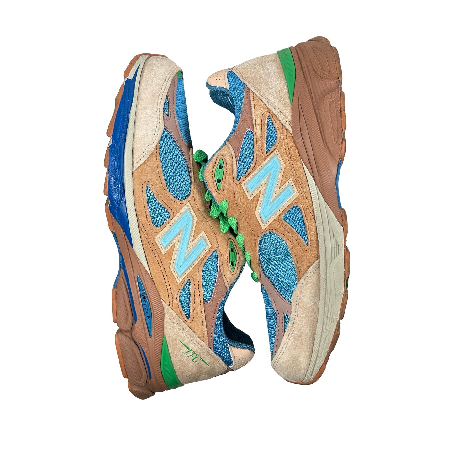 M990JG3 New Balance 990v3 MiUSA Joe Freshgoods Outside Clothes [USED] - 10 M (Used)